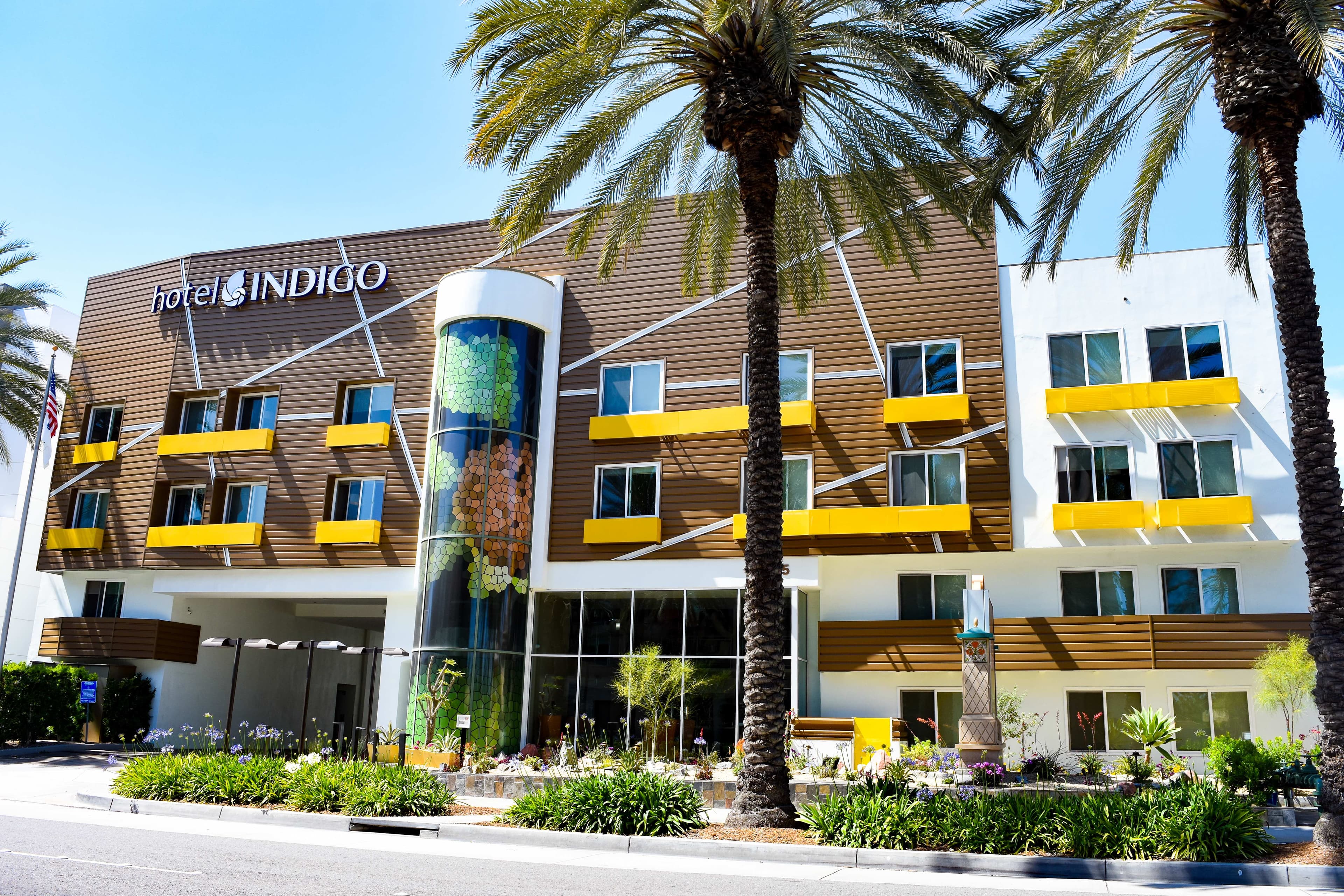 Hotel Indigo Anaheim Maingate