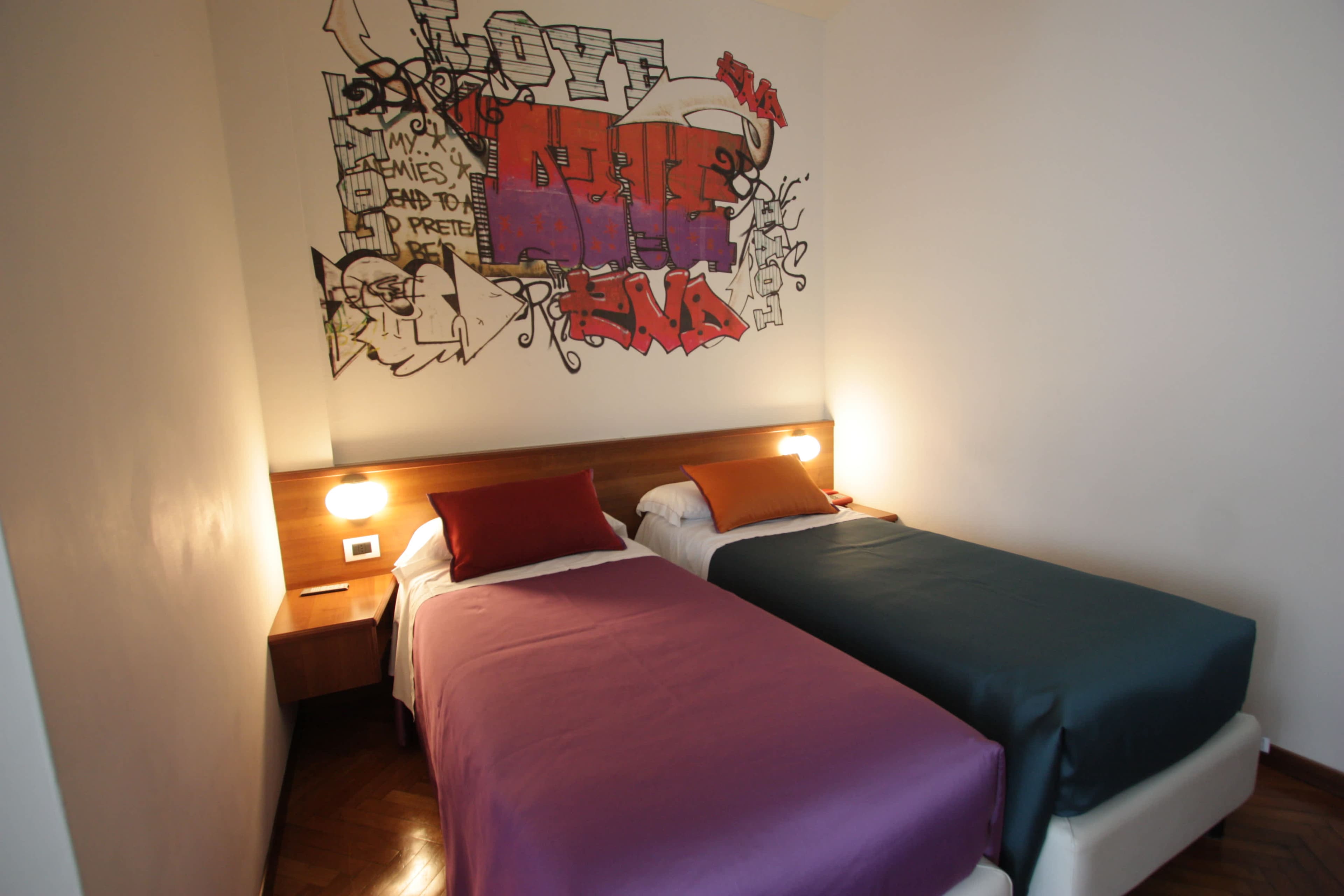 Park Hotel Meublé Ansicht 9