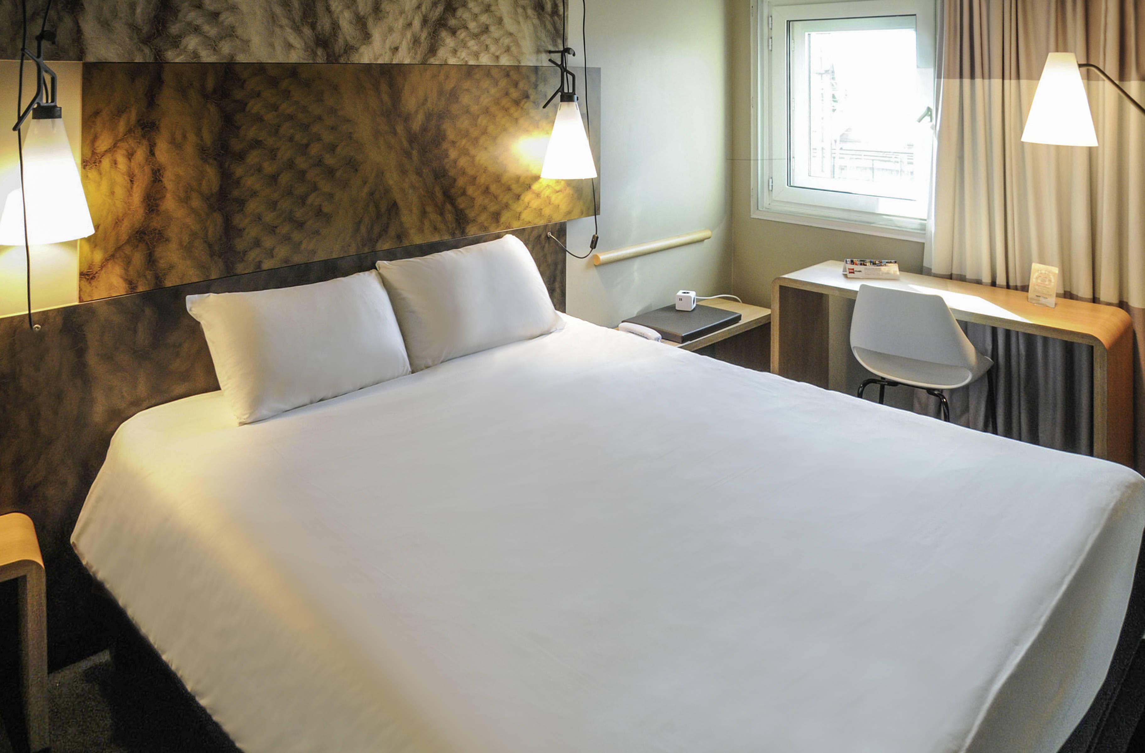 ibis Hotel Brussels Centre St Catherine Ansicht 6