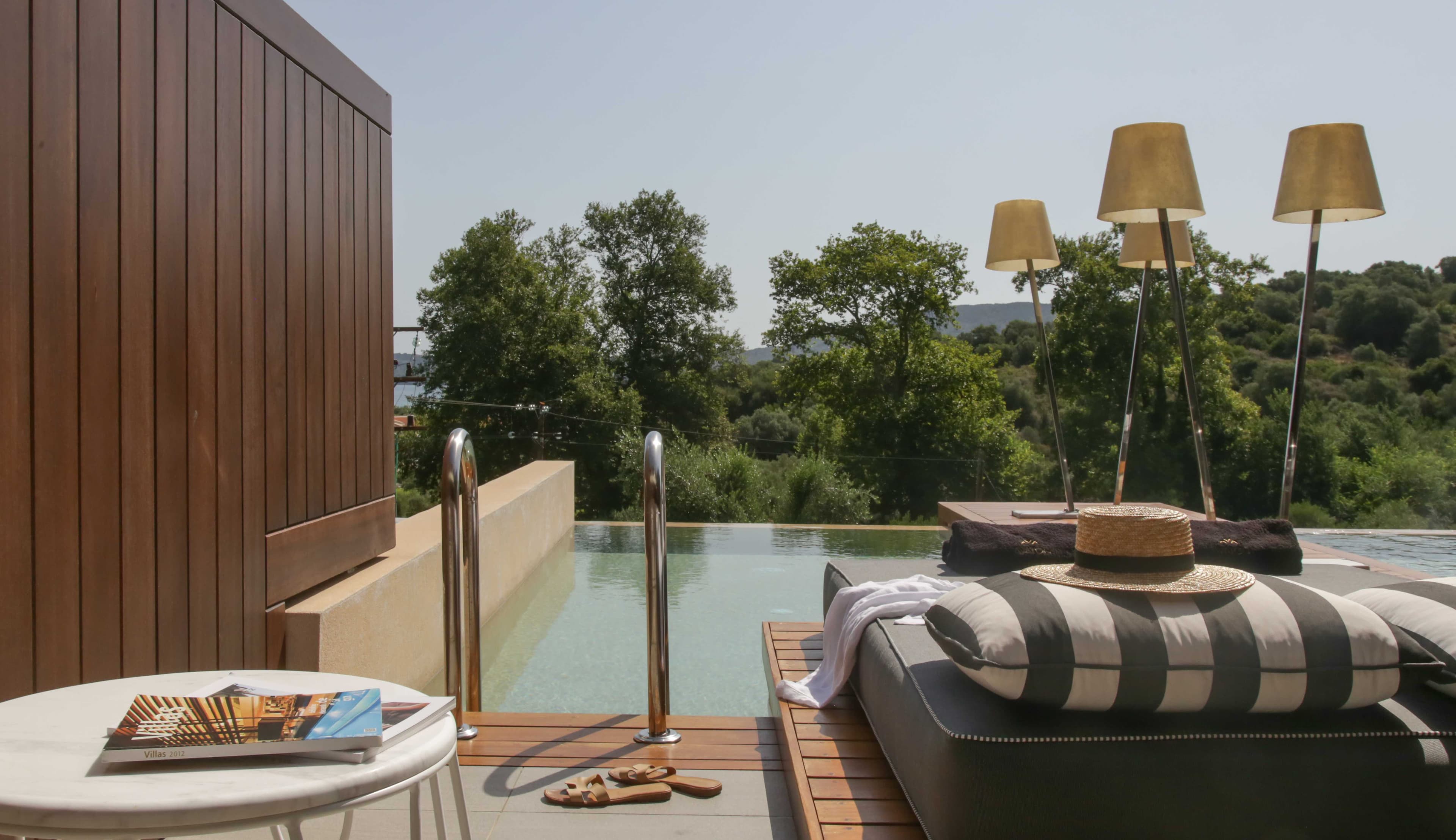 Avaton Luxury Beach Resort - Relais & Châteaux Ansicht 5