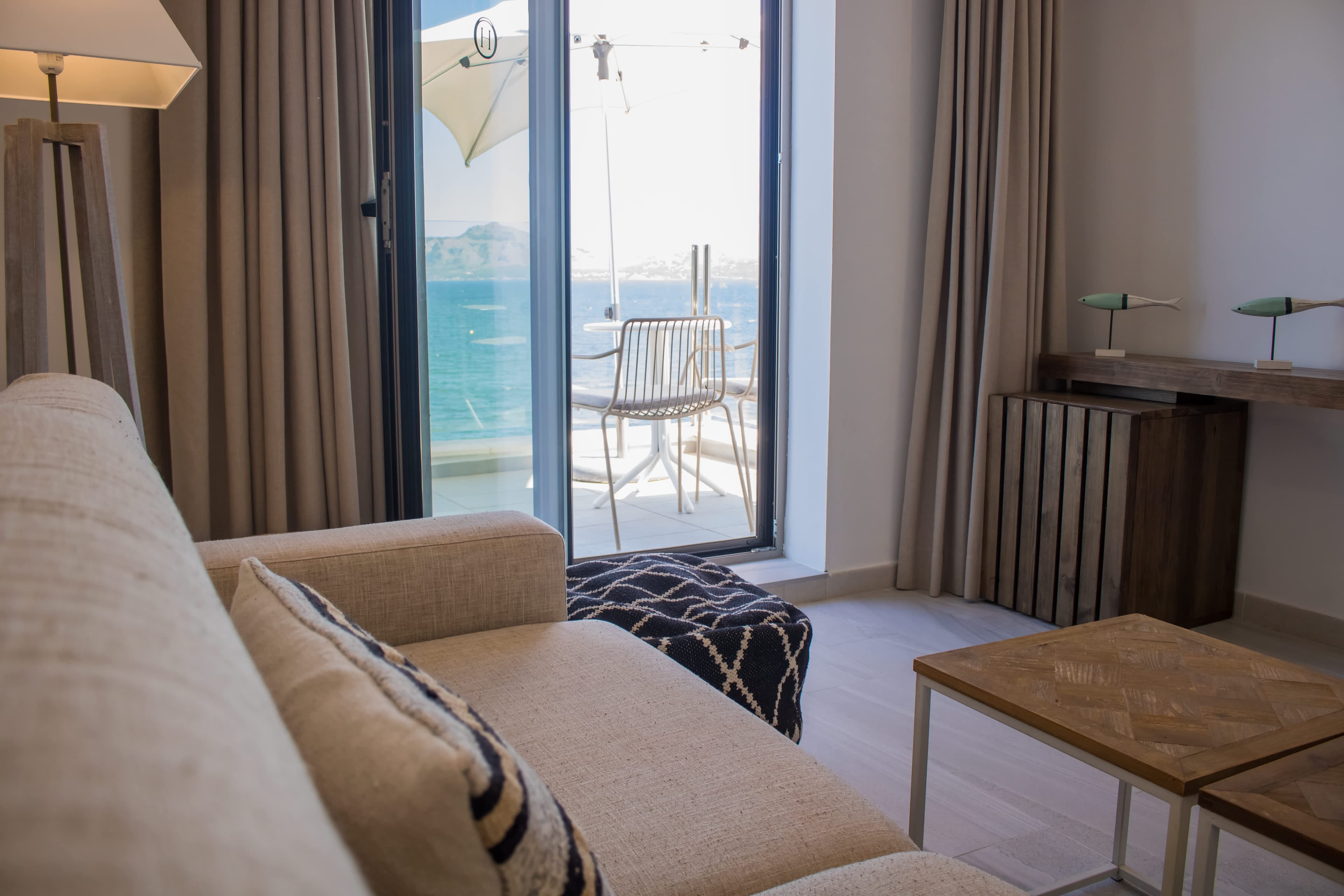 Hoposa Hotel Pollentia Ansicht 6