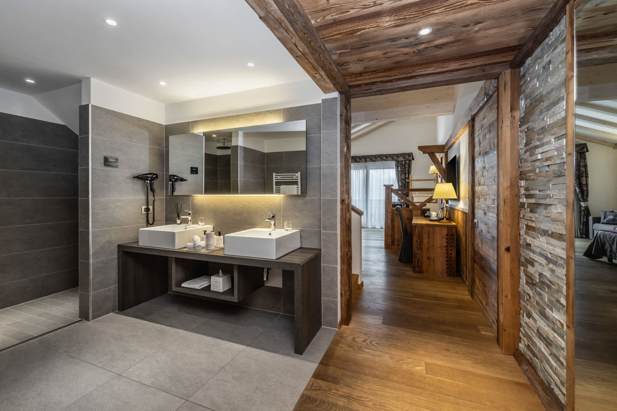 Alpenresort Belvedere Wellness & Beauty Ansicht 5