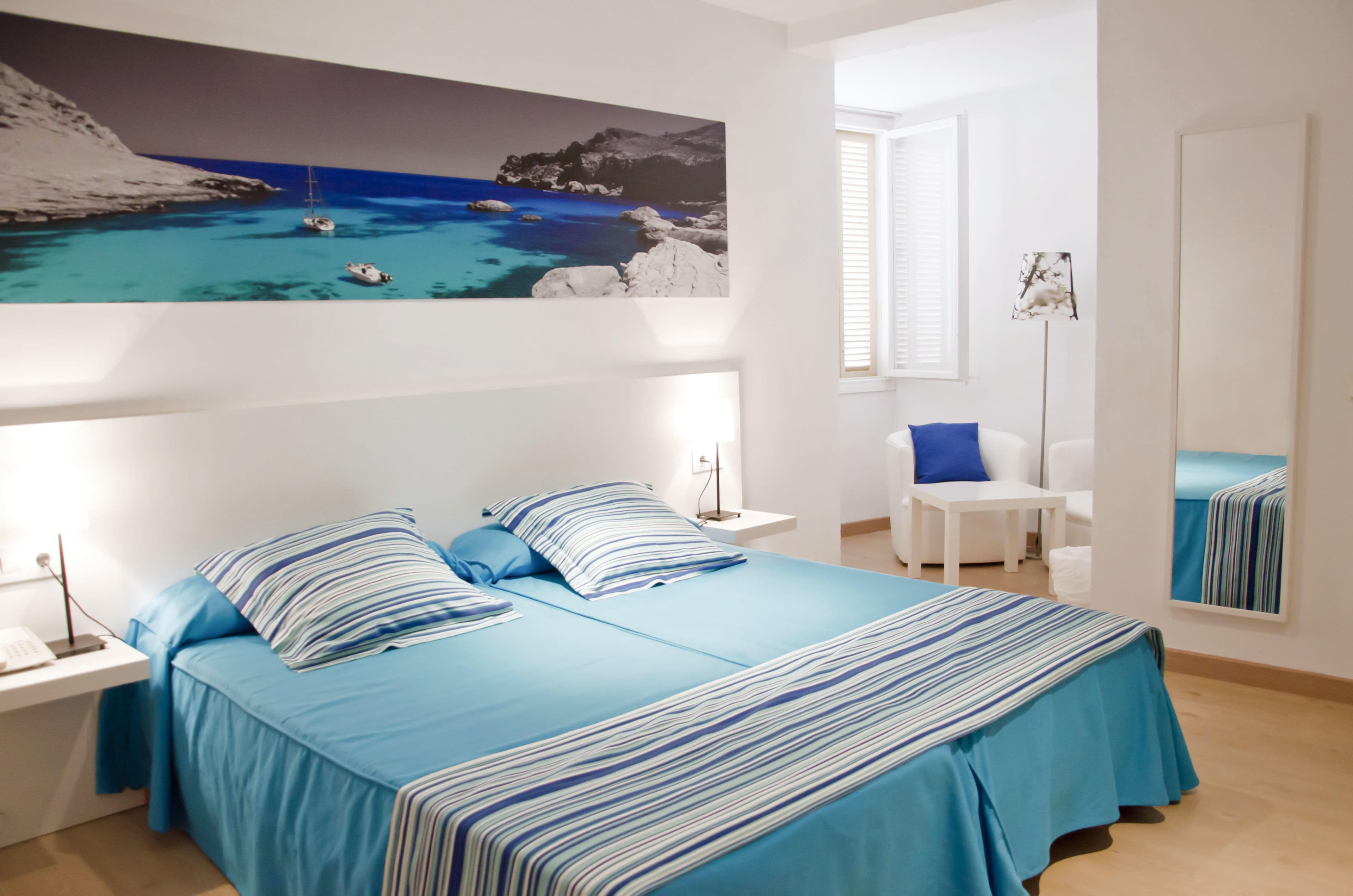 Hotel Capri Ansicht 2