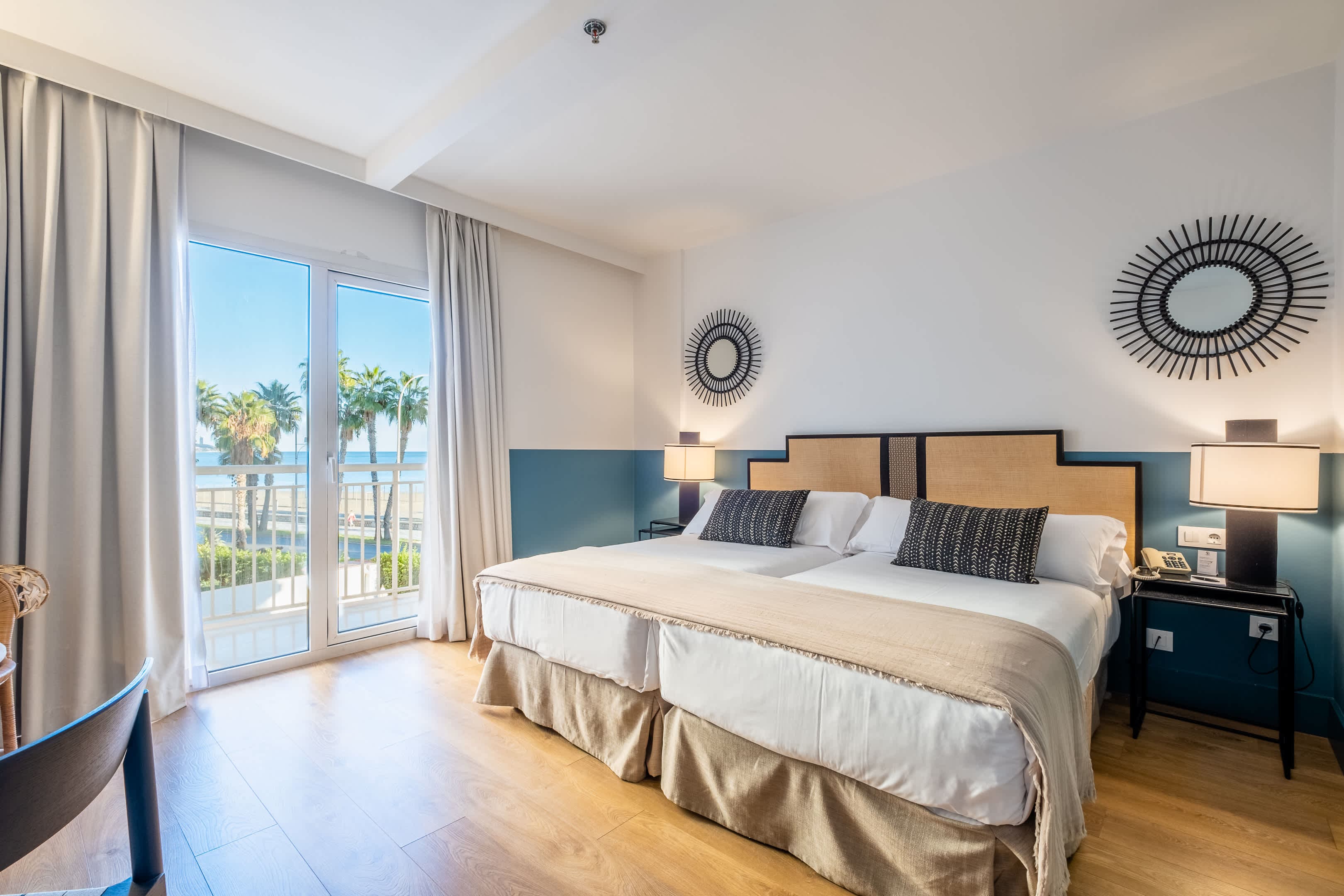 Hotel Soho Boutique Las Vegas Ansicht 4