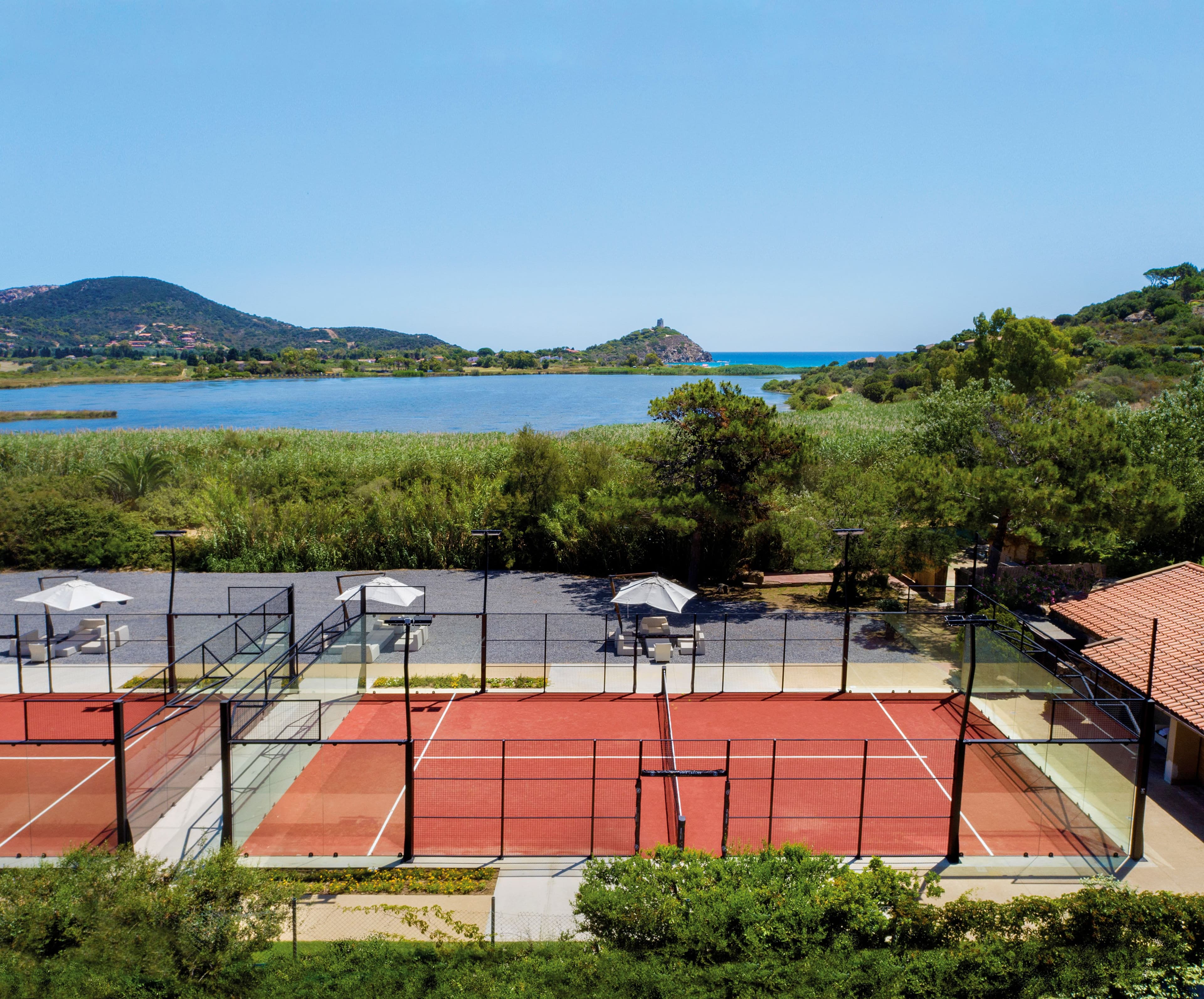 Conrad Chia Laguna Sardinia Ansicht 8