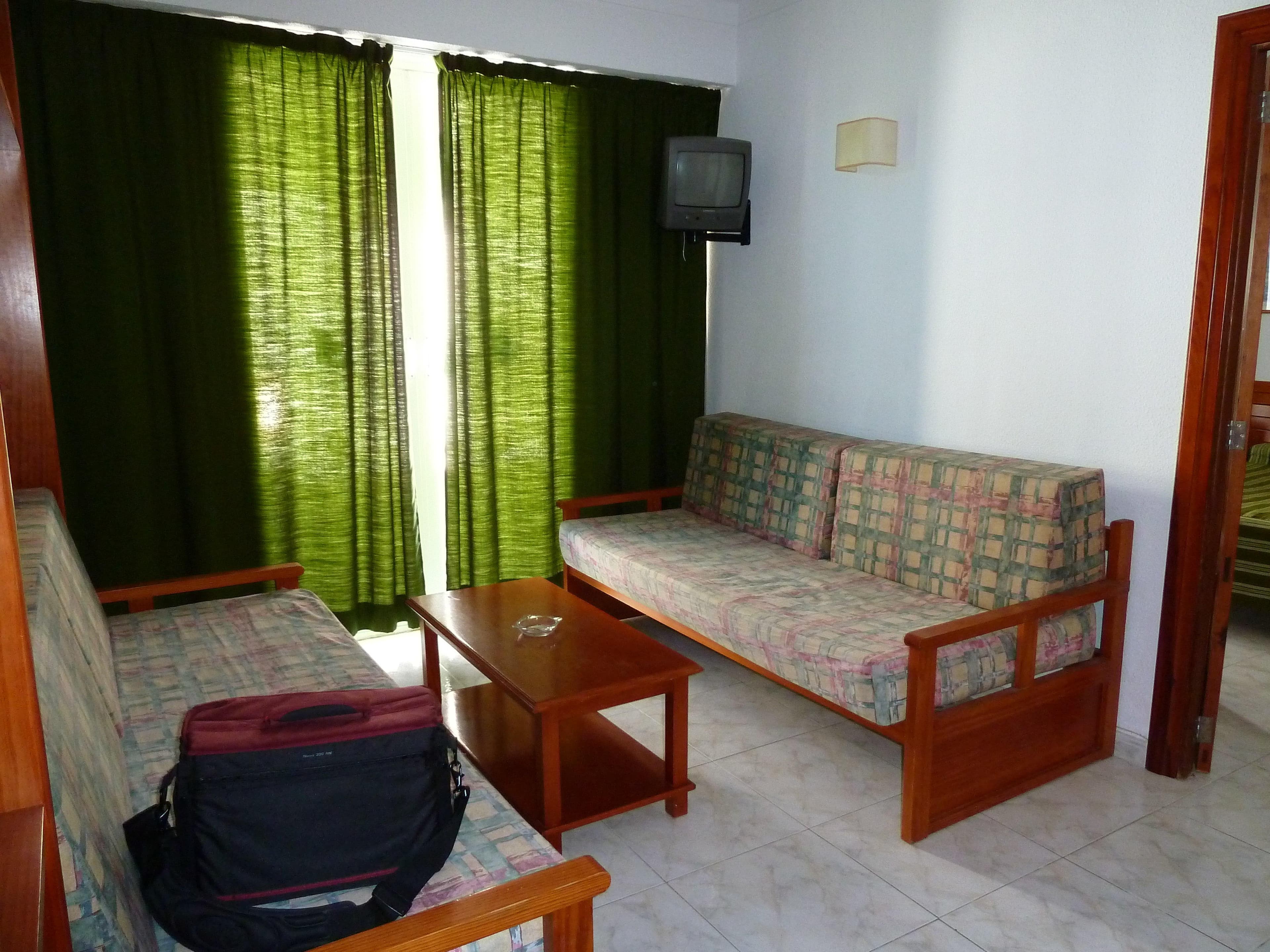 Aparthotel Africamar Ansicht 5