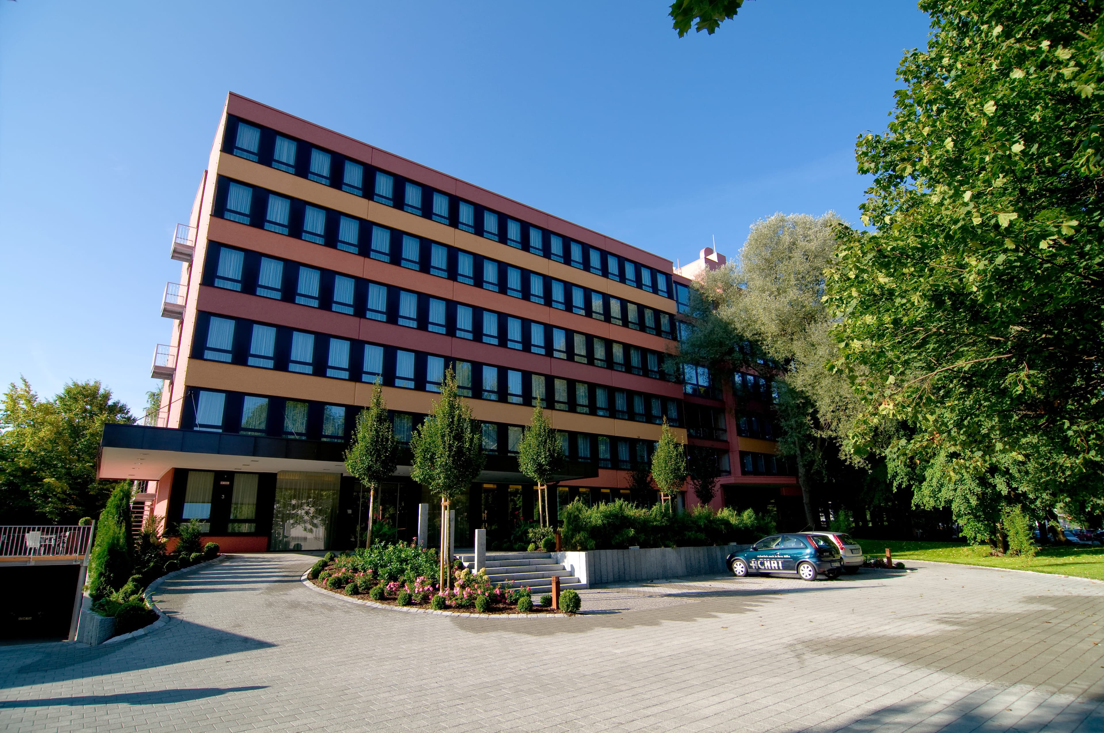 ACHAT Hotel München Süd Ansicht 3