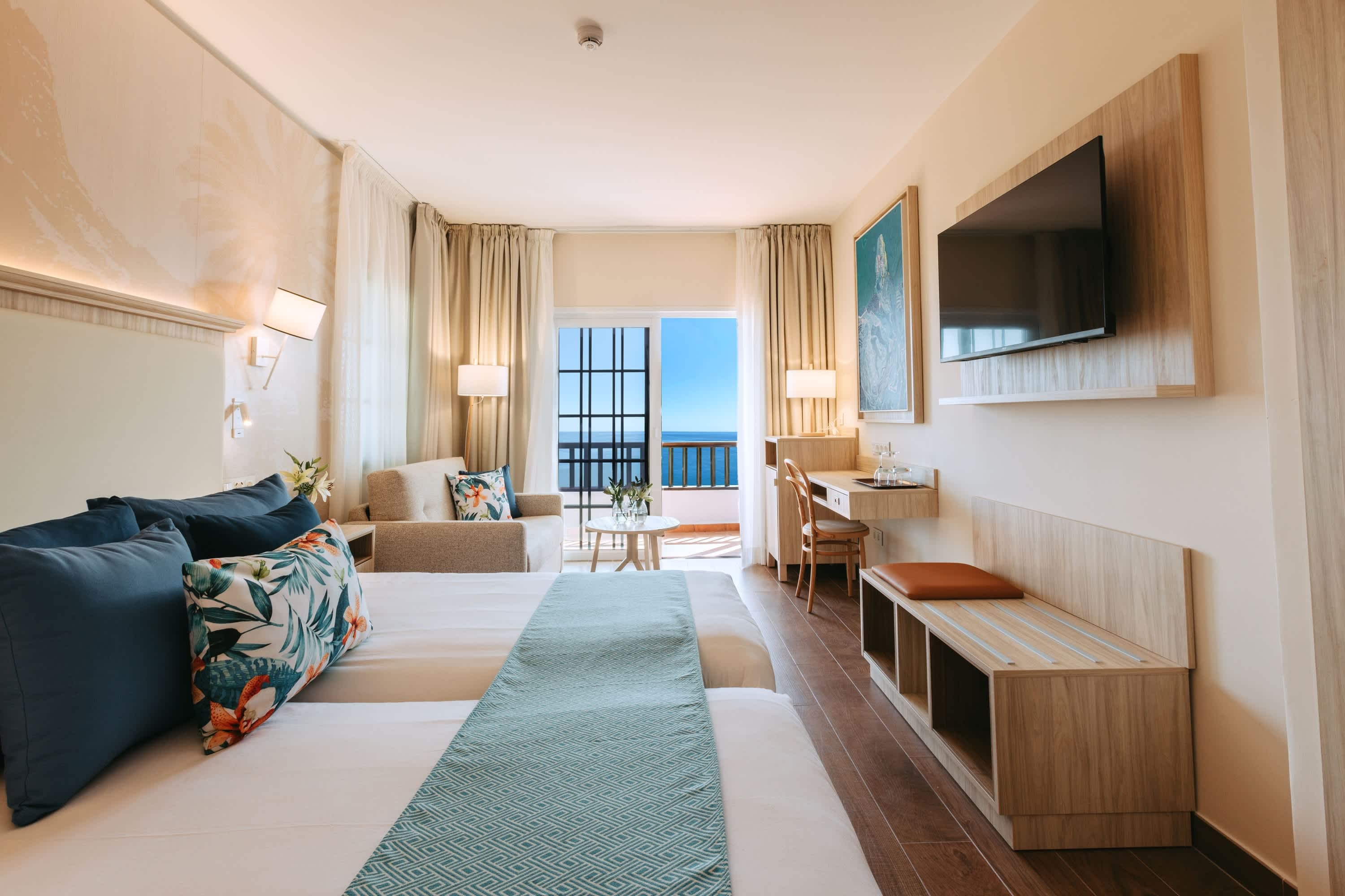 Hotel Jardin Tecina Ansicht 4