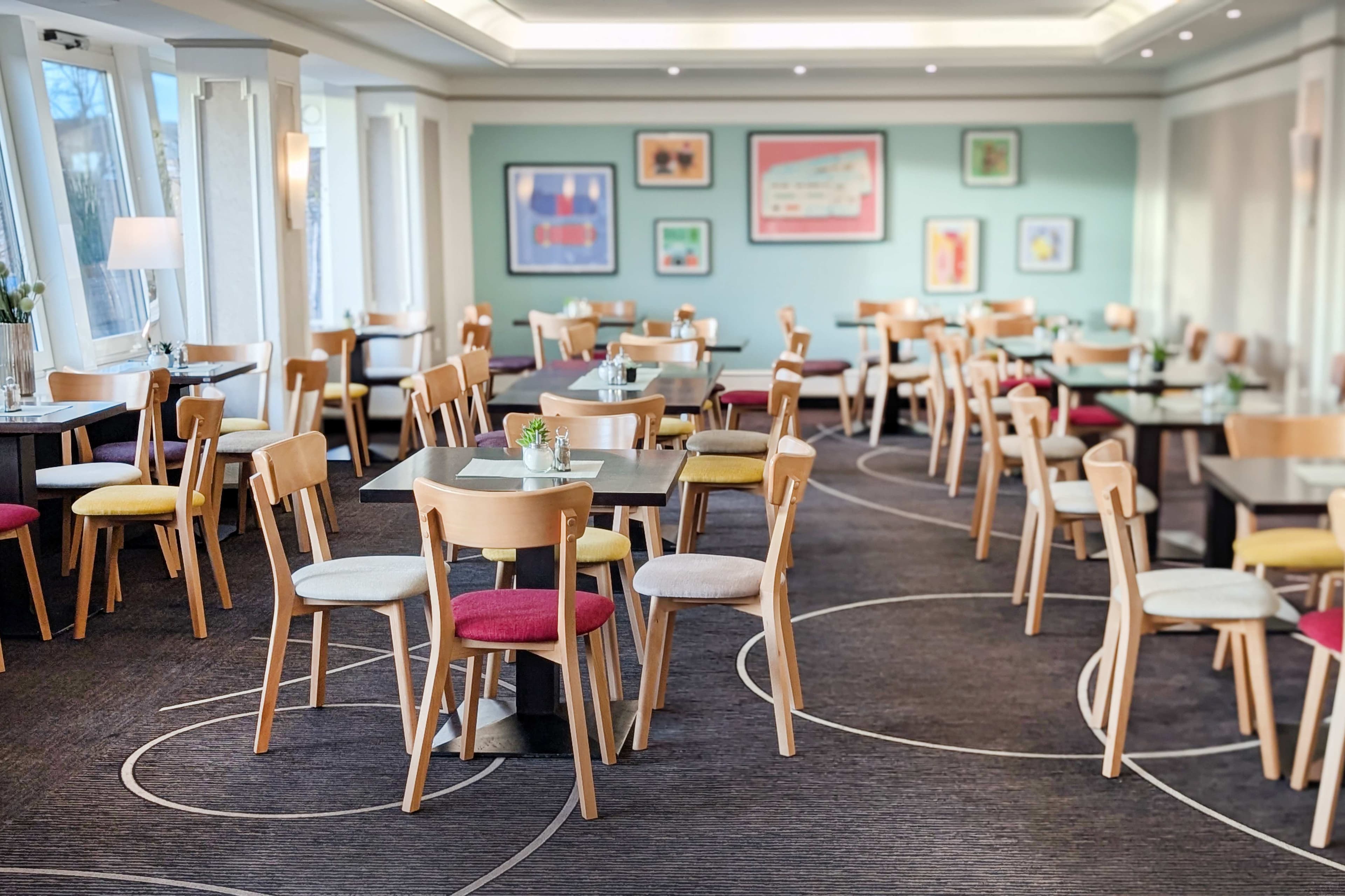 Garner Hotel Hamburg - Wandsbek Marktplatz Ansicht 10