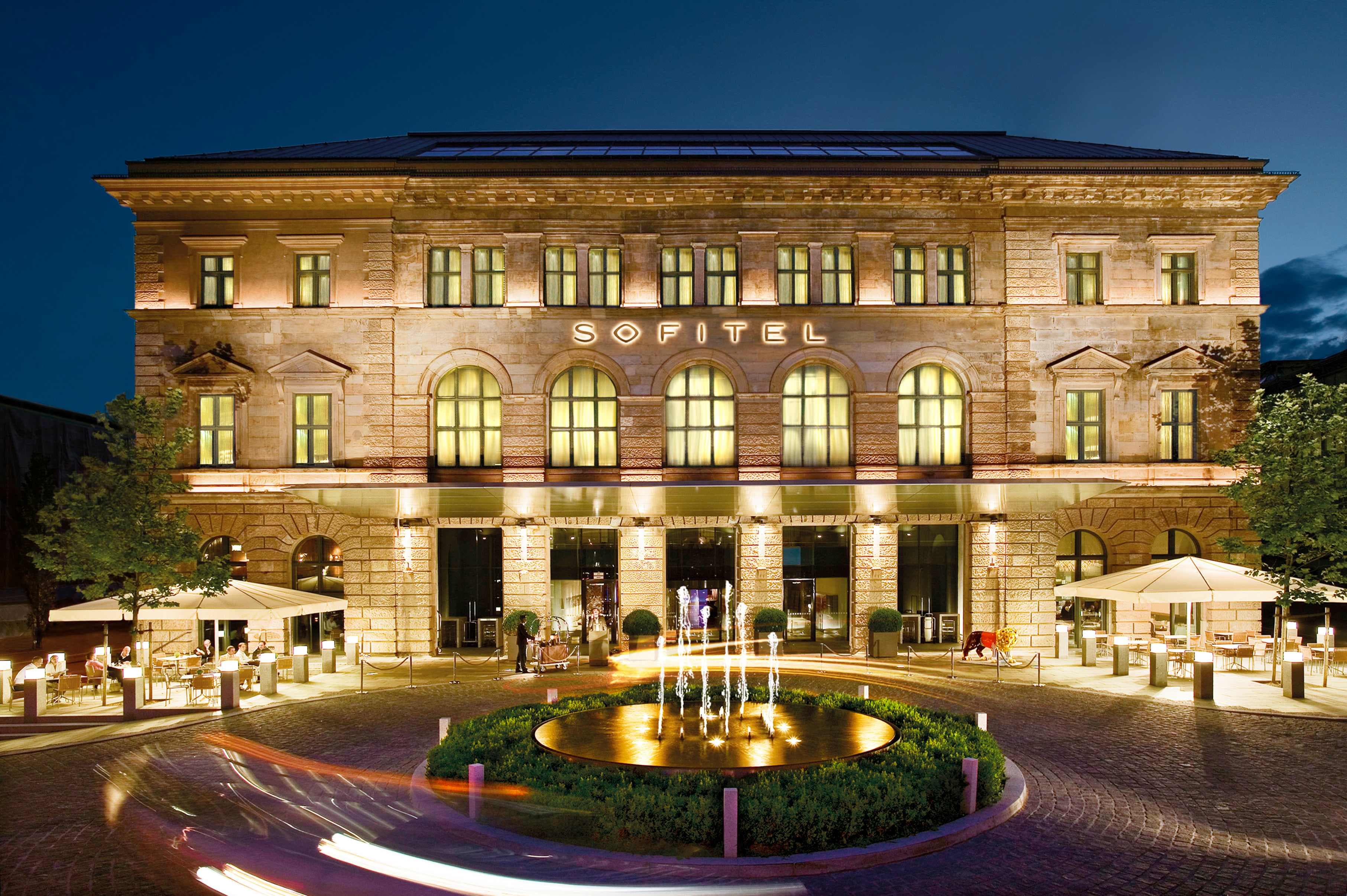 Sofitel Munich Bayerpost Hotel
