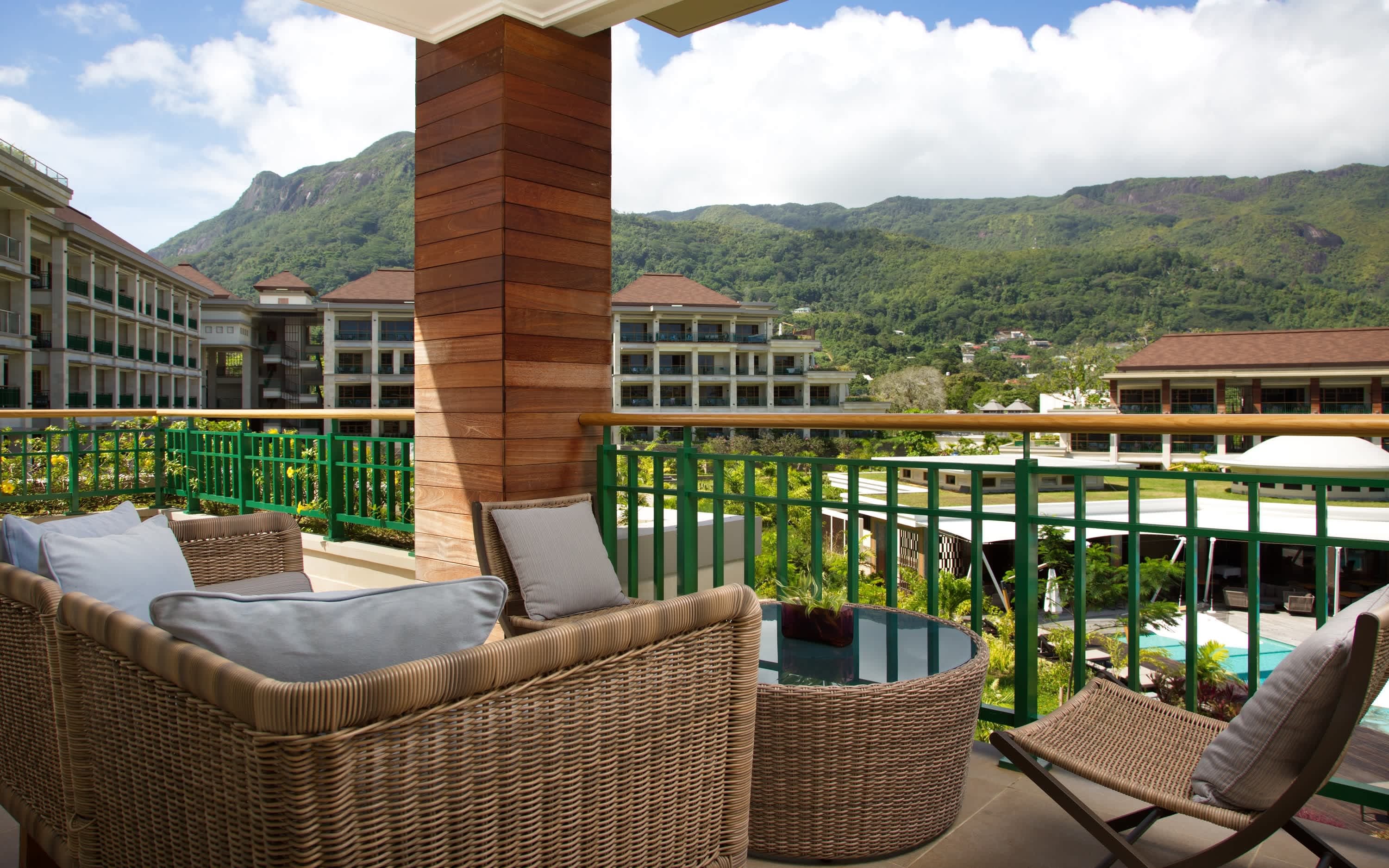 Savoy Seychelles Resort & Spa Ansicht 6