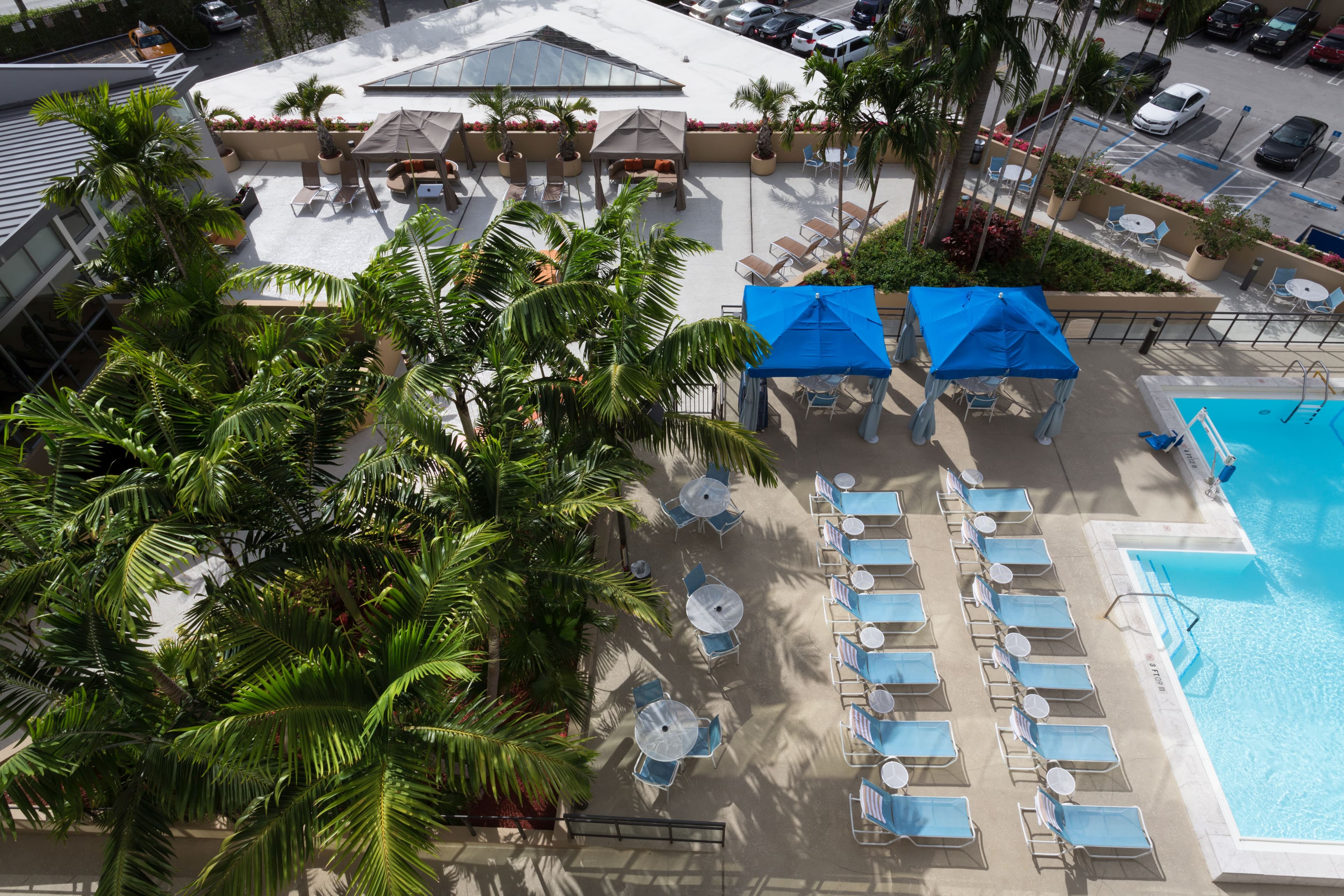 Crowne Plaza Miami International Airport Ansicht 3
