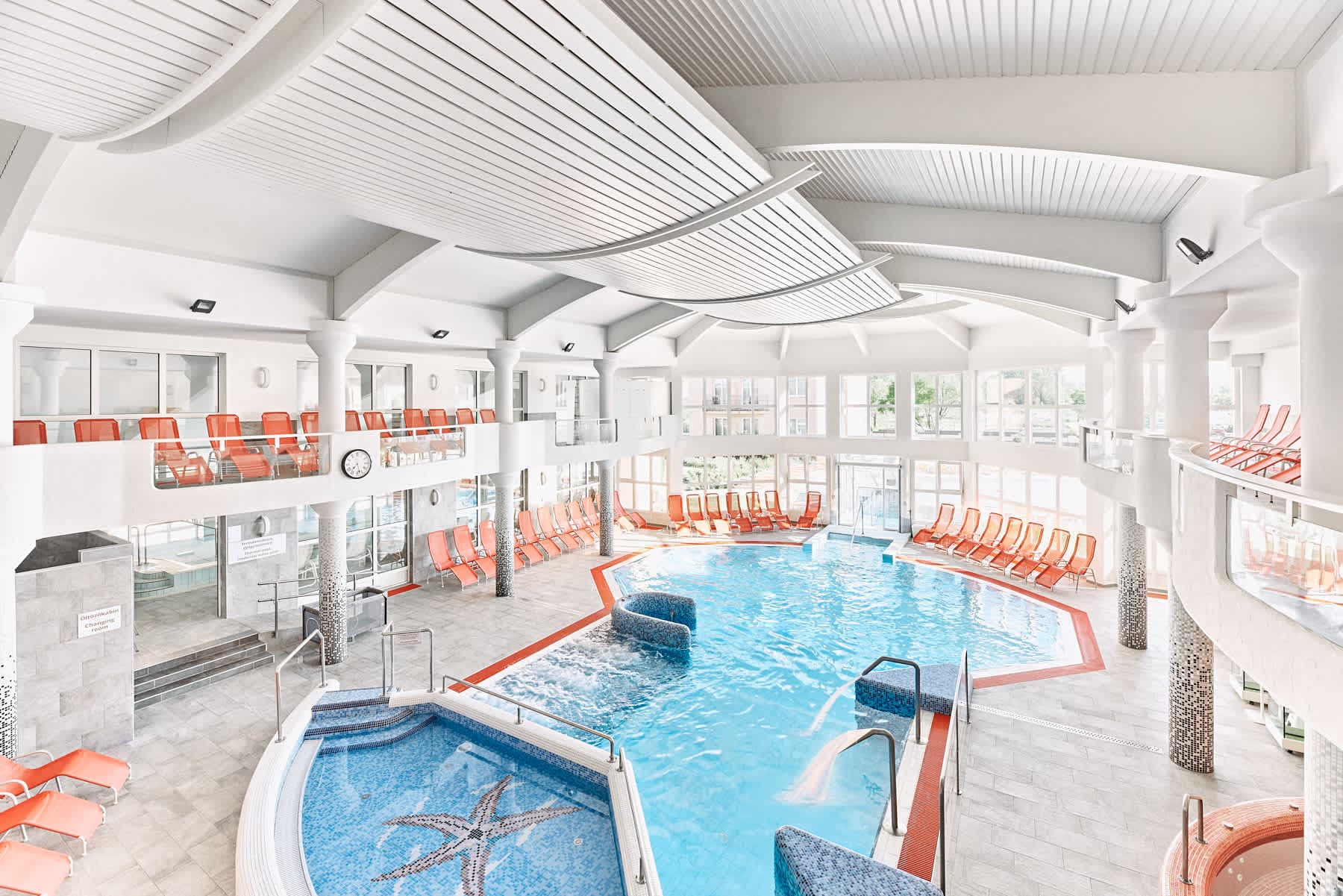 Hotel Europa Fit Superior Hévíz Ansicht 8