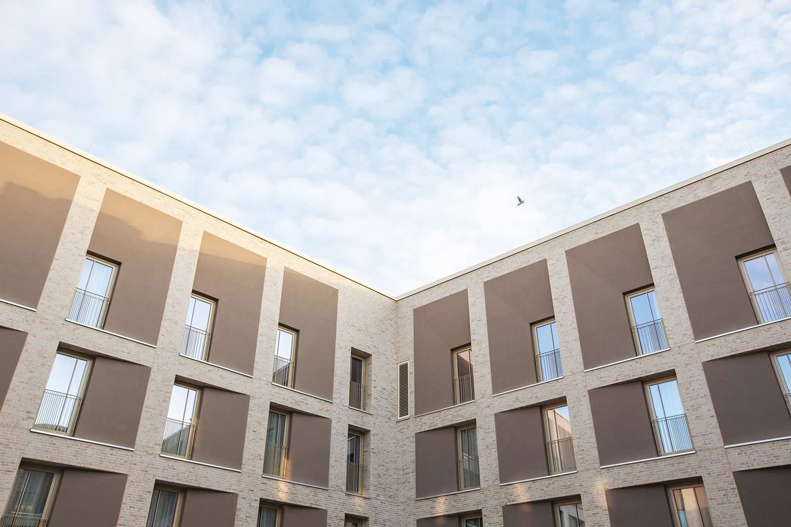Holiday Inn - the niu, Amity Potsdam Ansicht 3
