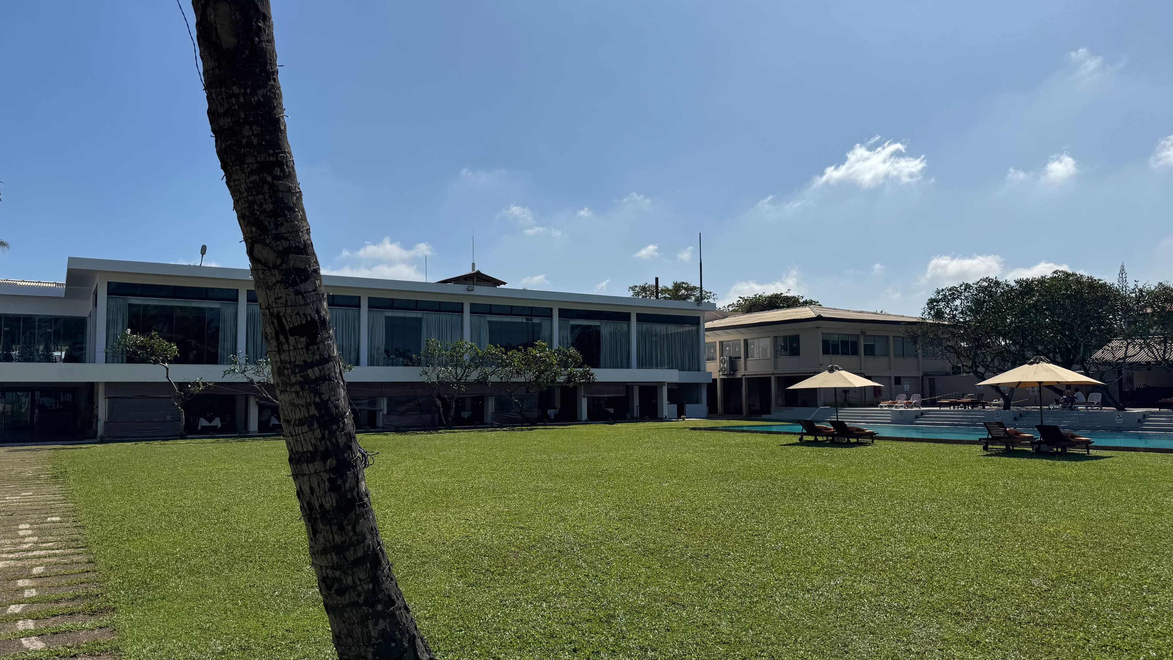 Hotel Pegasus Reef Ansicht 2