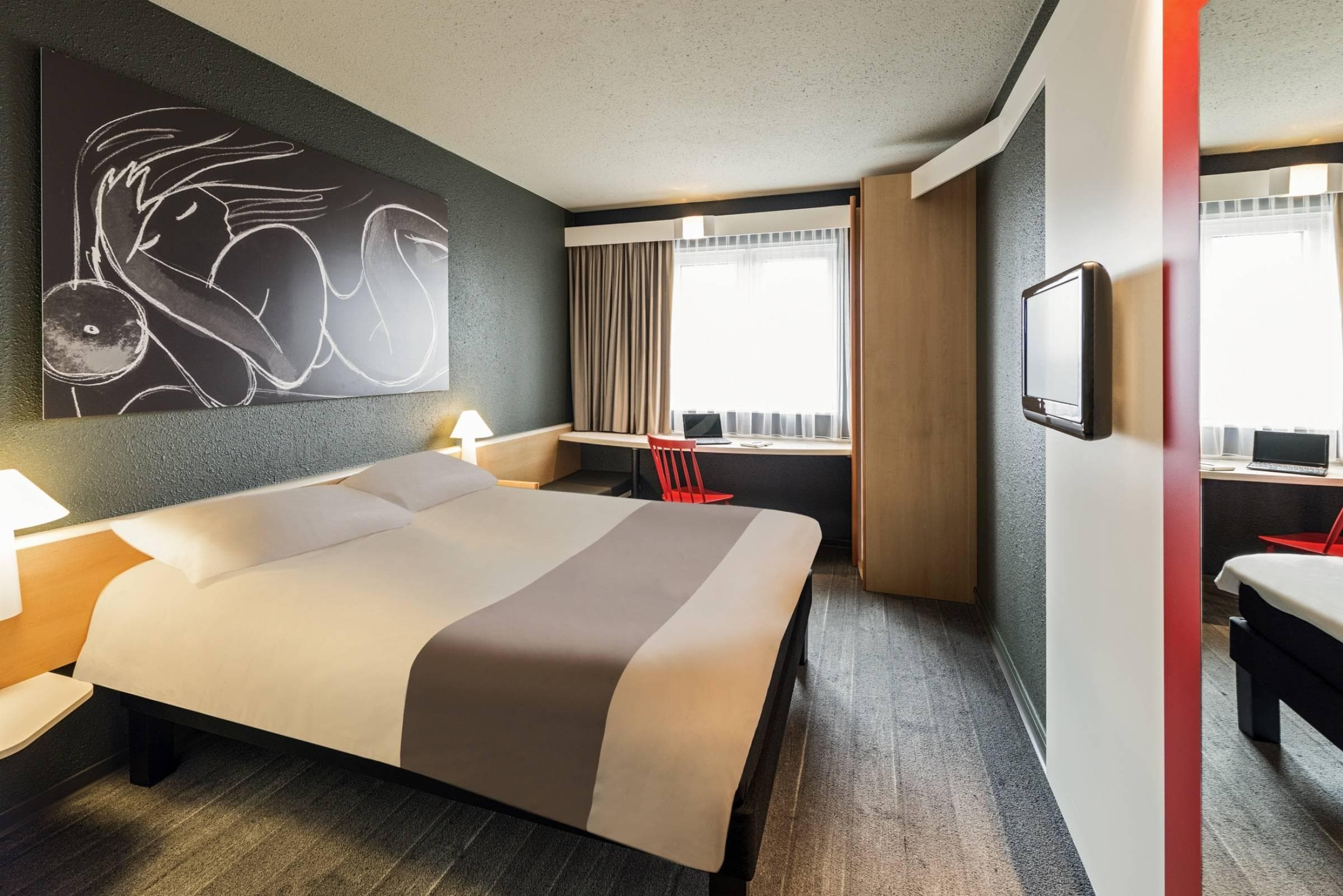 Ibis Hotel Berlin Spandau
