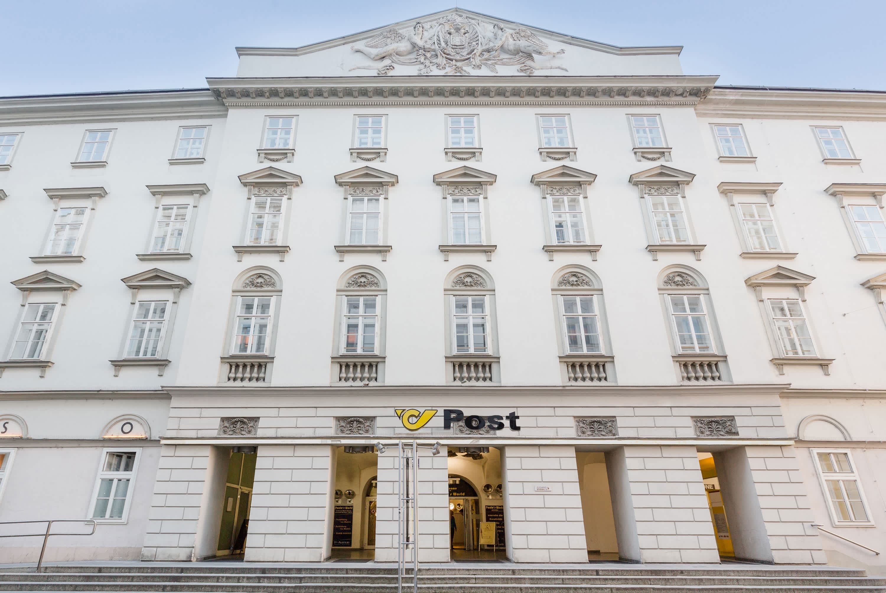 Ruby Lissi Hotel Vienna Ansicht 2