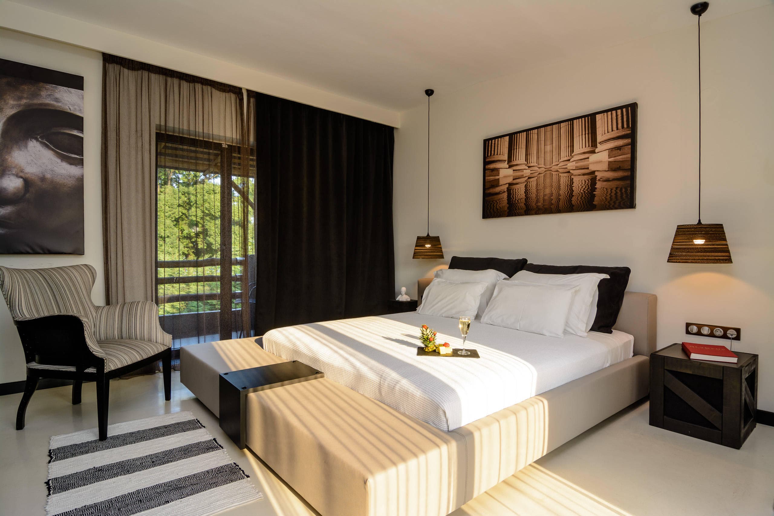 Hotel Dion Palace Resort and Spa Ansicht 6