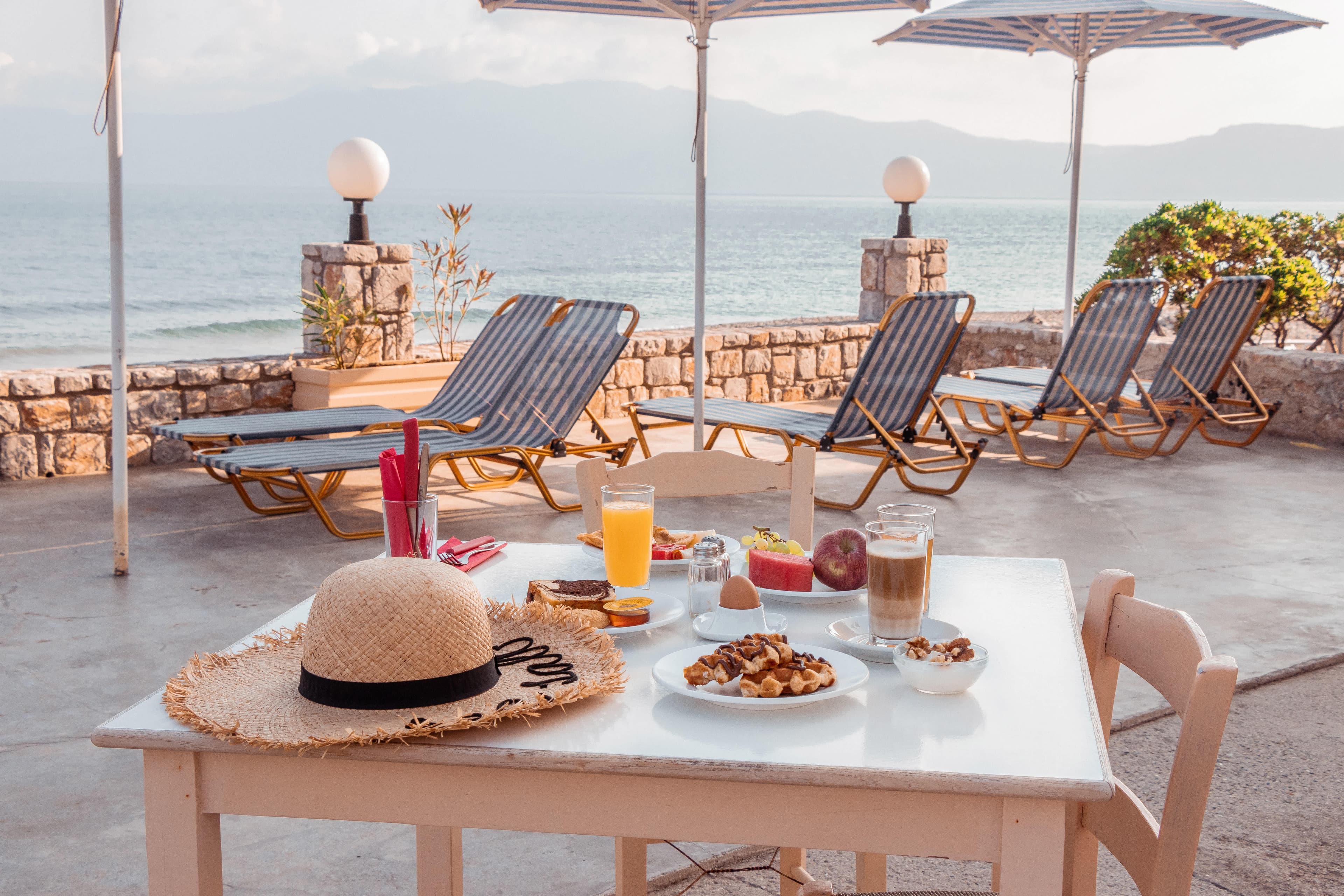 Hotel Galini Beach