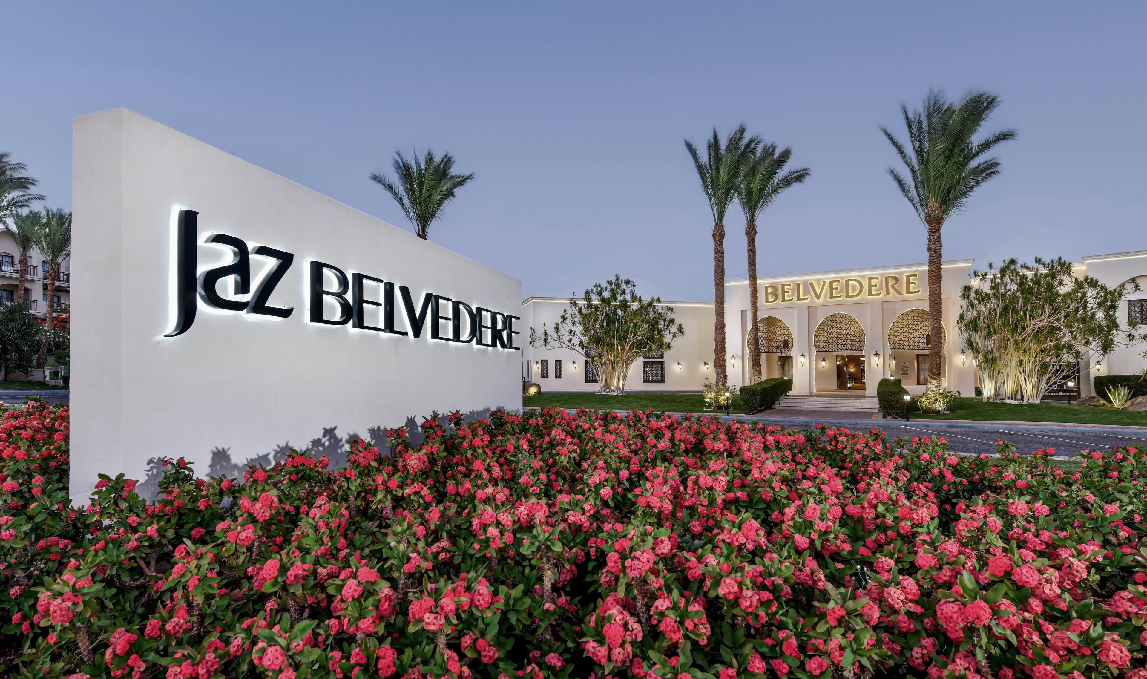 JAZ Belvedere Resort Ansicht 3