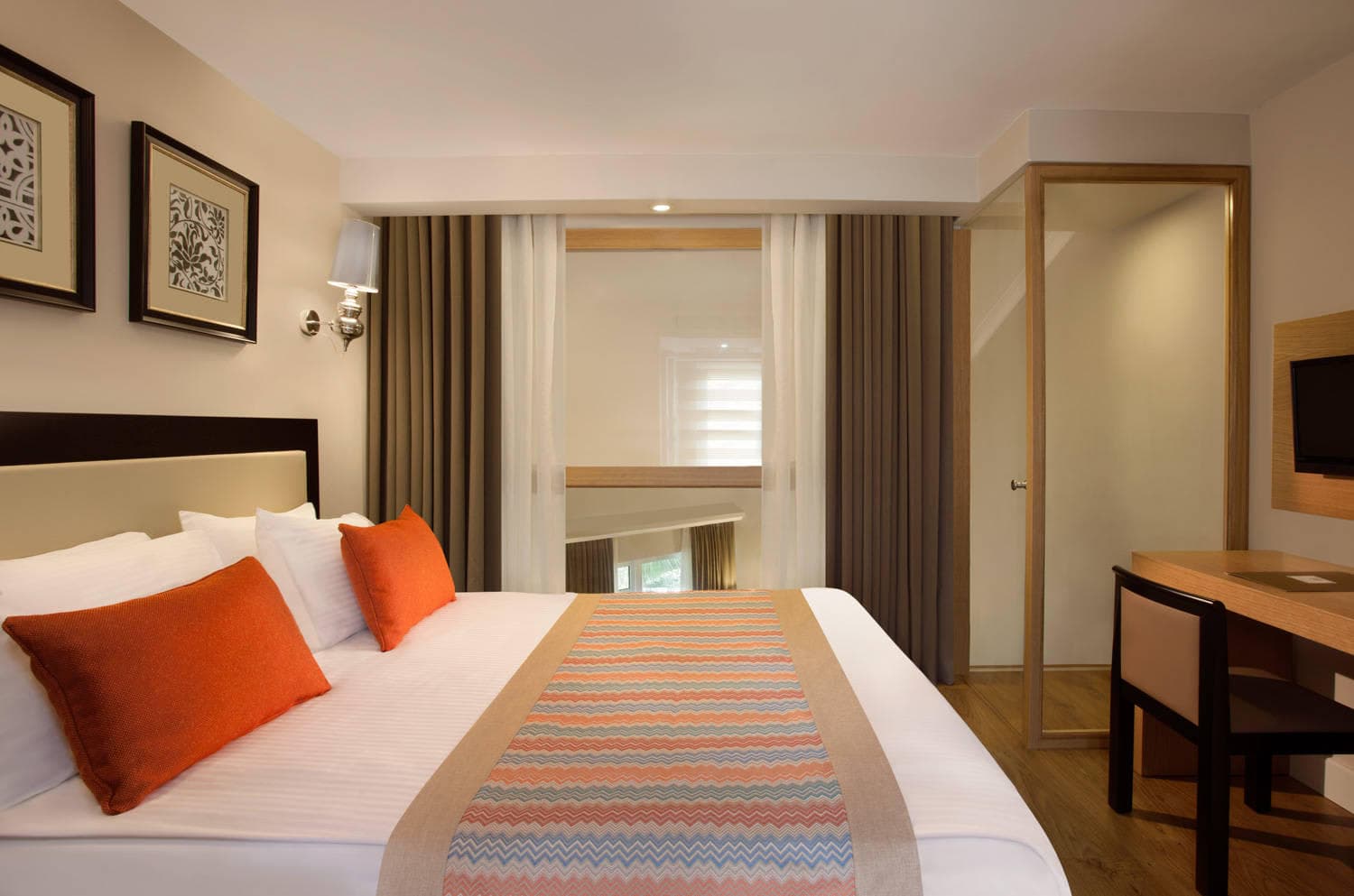 Akka Alinda Hotel Ansicht 9