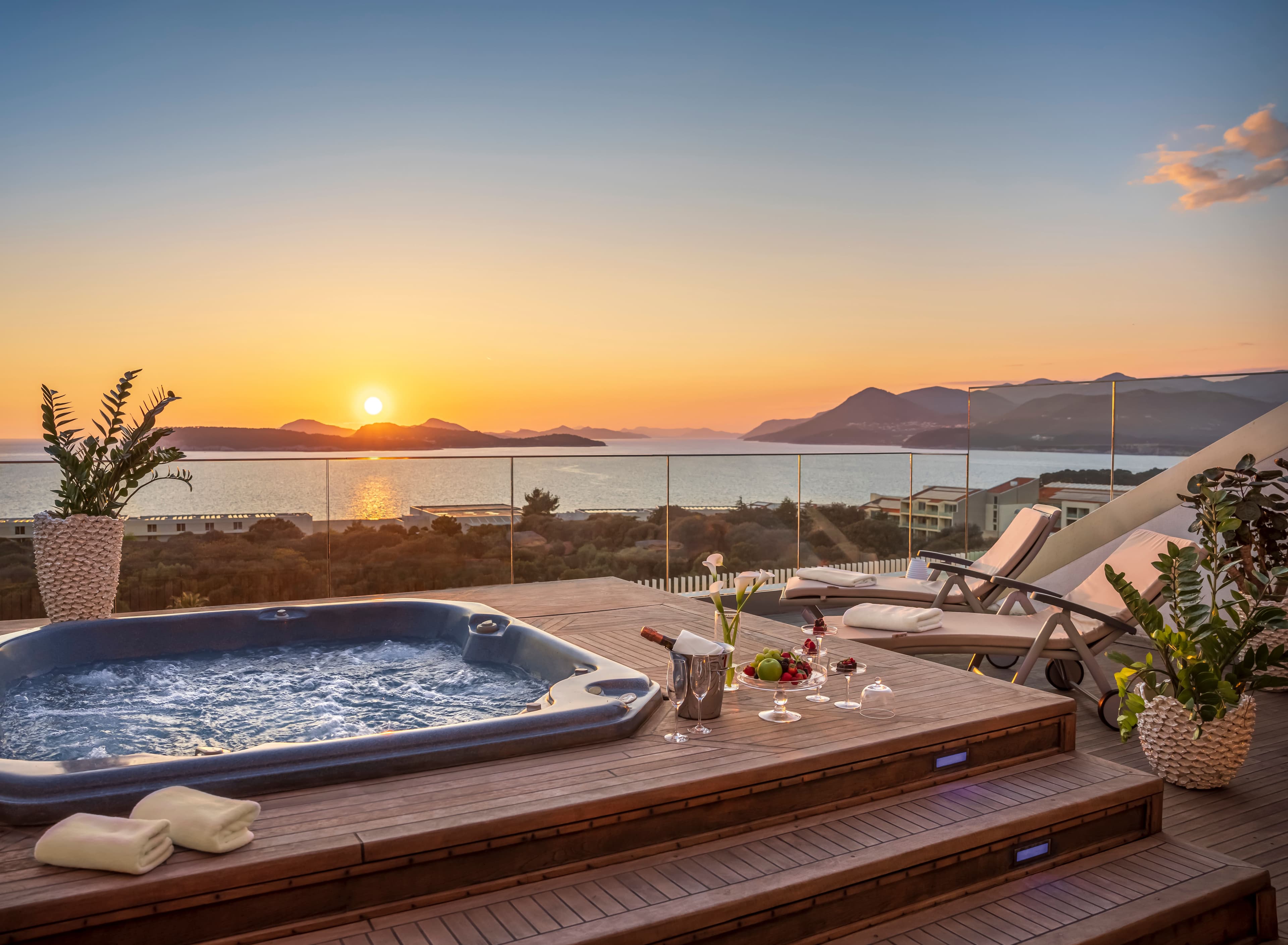 Valamar Lacroma Hotel Ansicht 10