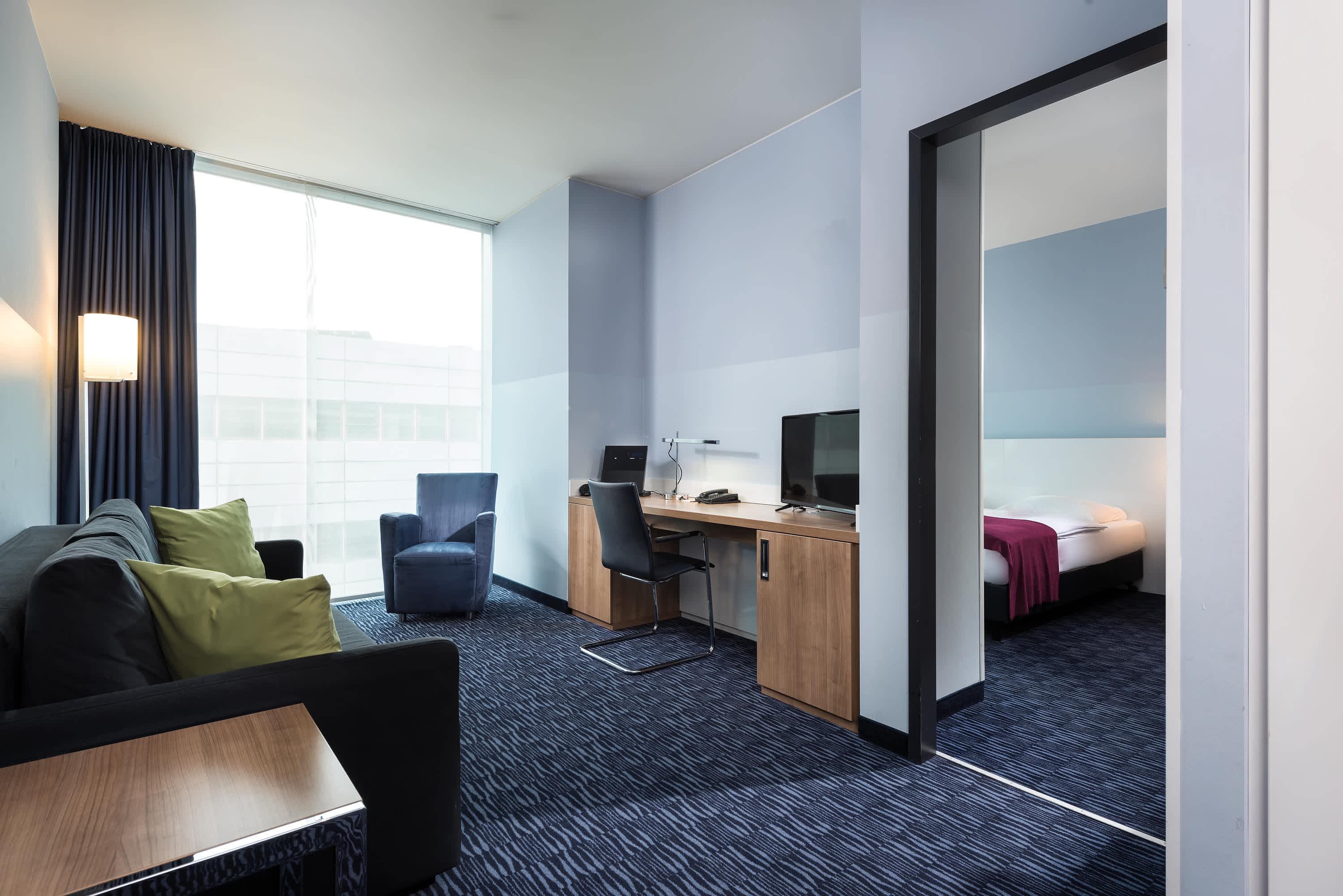 Seminaris CampusHotel Berlin Ansicht 5