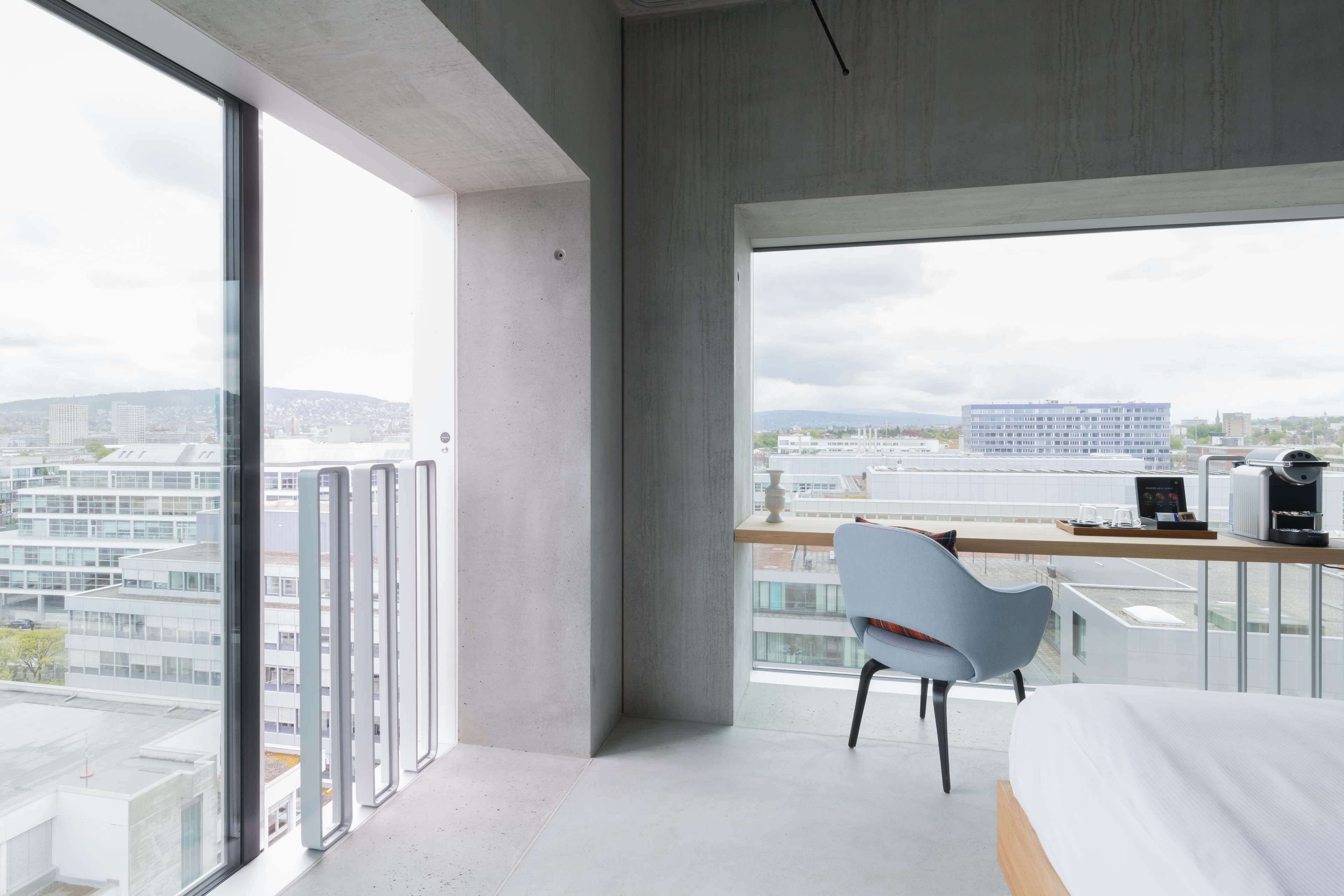 Placid Hotel Design & Lifestyle Zurich Ansicht 6