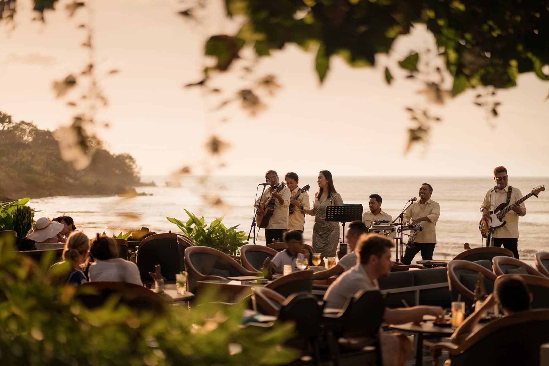 Four Seasons Resort Bali at Jimbaran Bay Ansicht 8