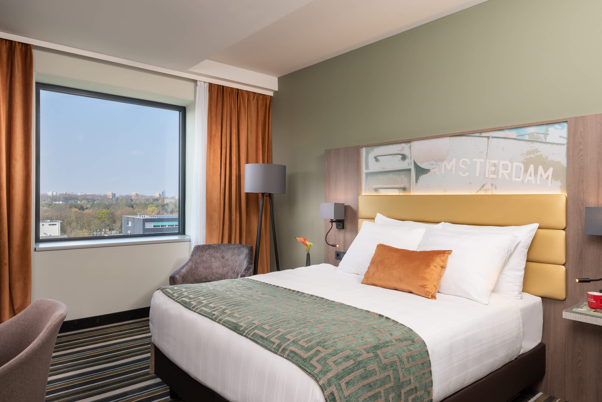 Leonardo Royal Hotel Amsterdam Ansicht 4
