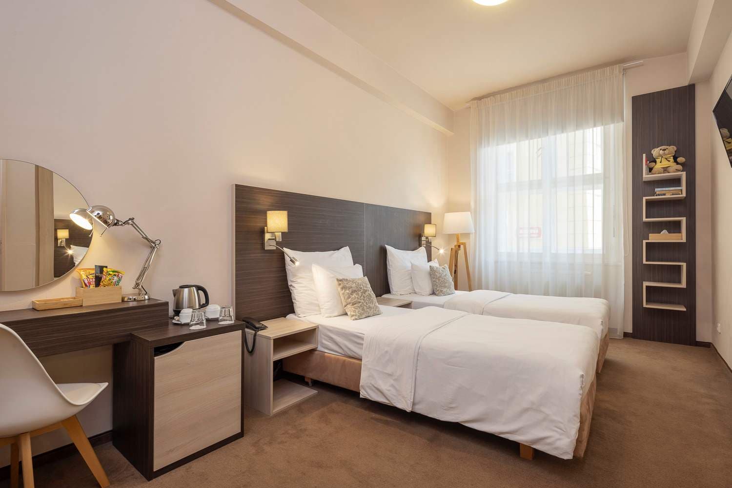 Pytloun Kampa Garden Hotel Prague Ansicht 9