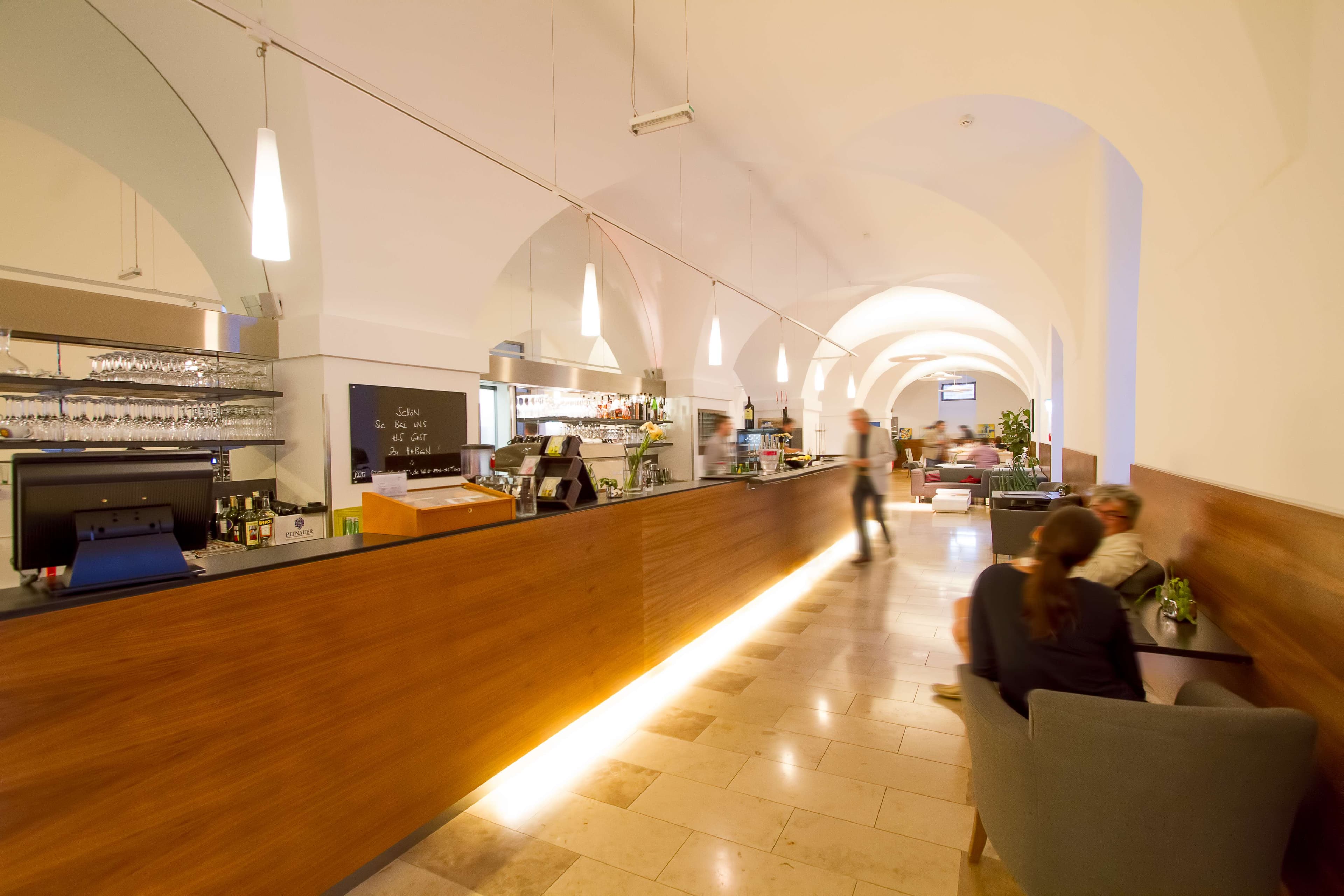 Hotel Altes Kloster Ansicht 7
