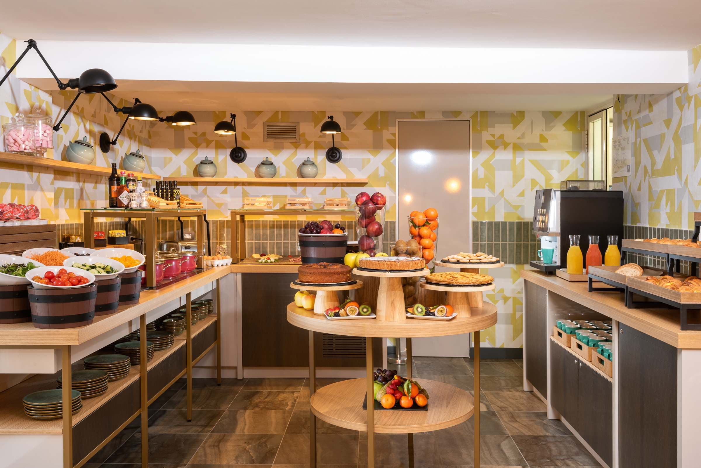Leonardo Boutique Hotel Rome Termini Ansicht 8