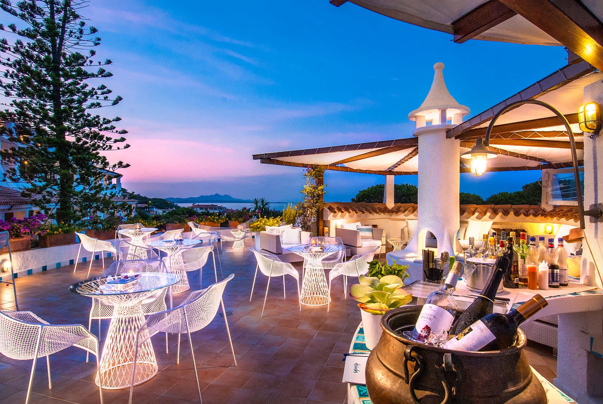 Hotel Punta Est Ansicht 3