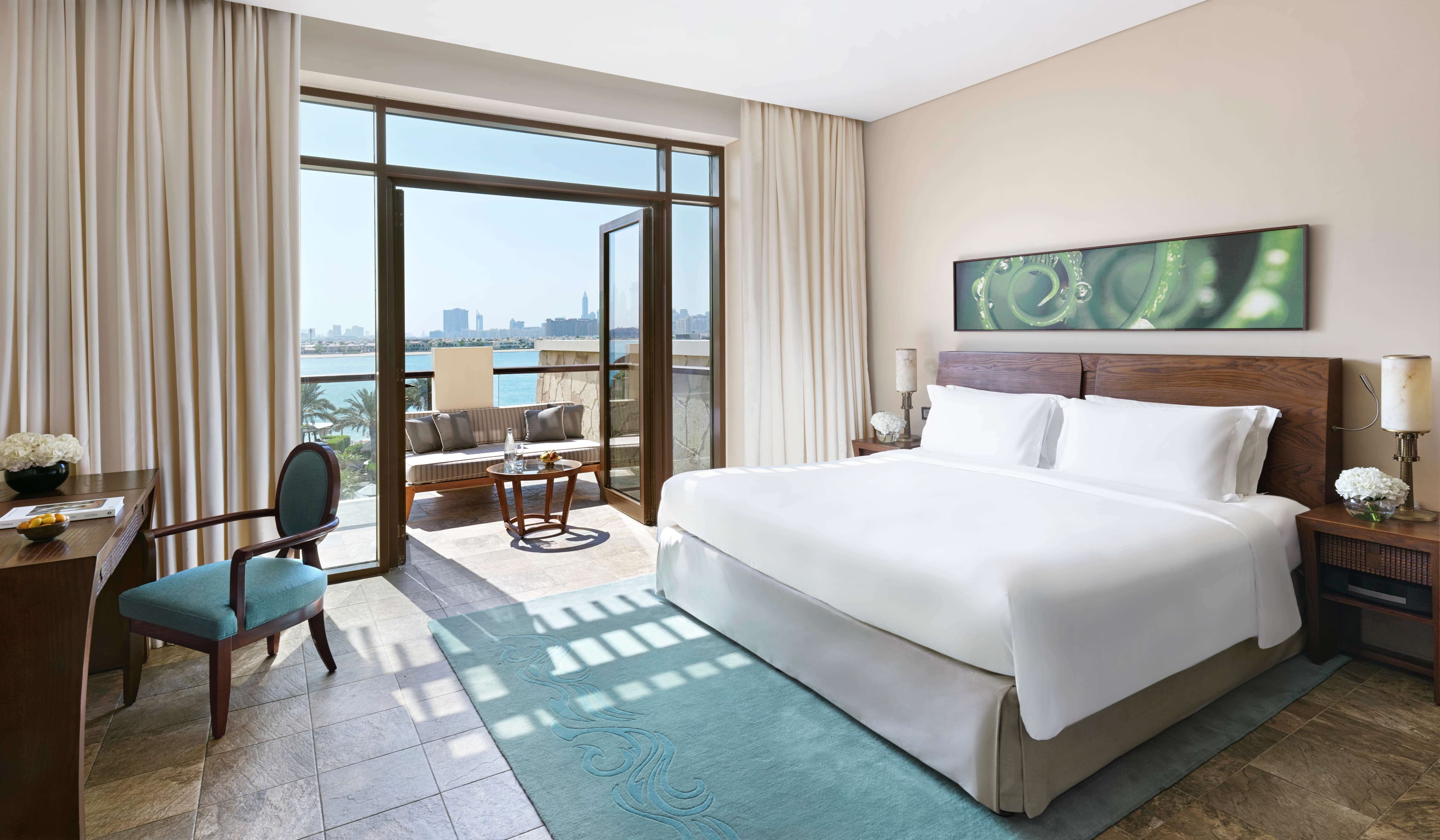 Sofitel Dubai The Palm Resort & Spa Ansicht 5