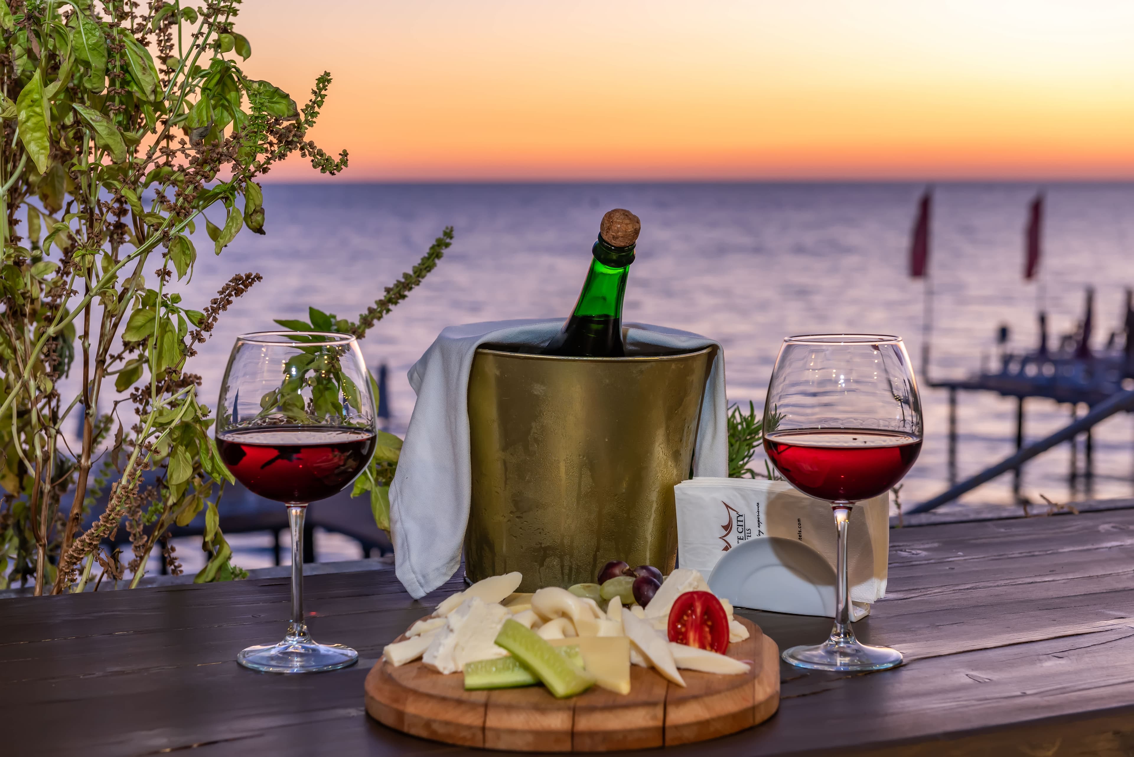 White City Beach Hotel Ansicht 10