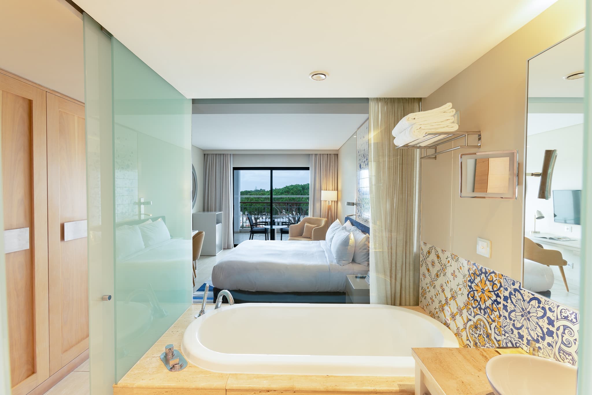 Hilton Vilamoura As Cascatas Golf Resort & Spa Ansicht 5