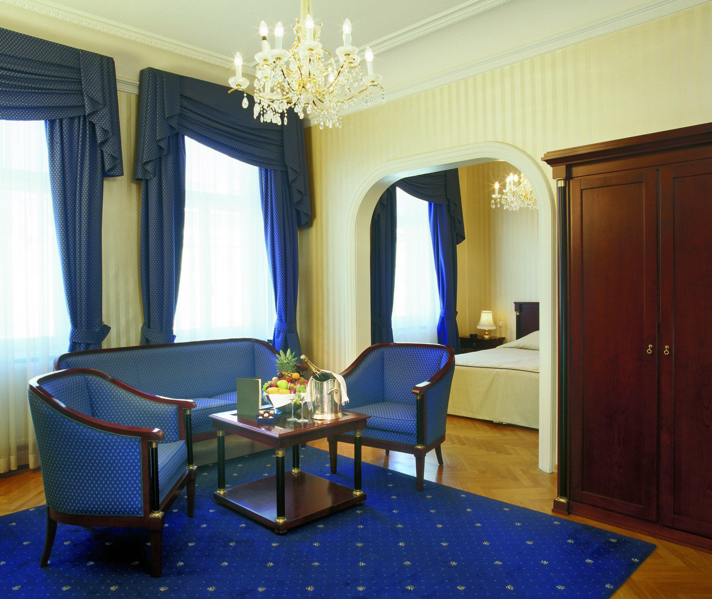 Hotel Ambassador Ansicht 3