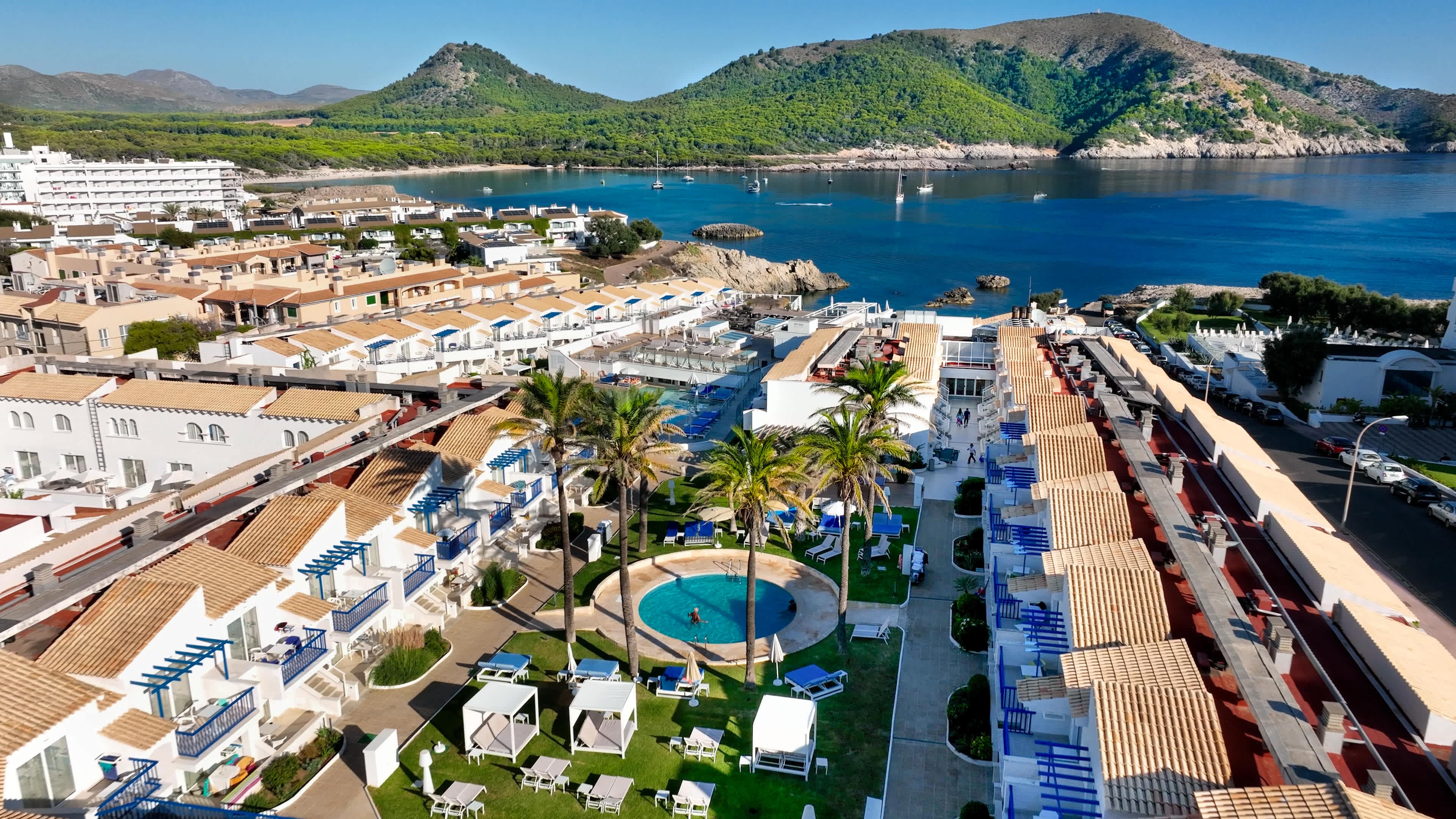 Parque Nereida Suites Hotel Ansicht 3