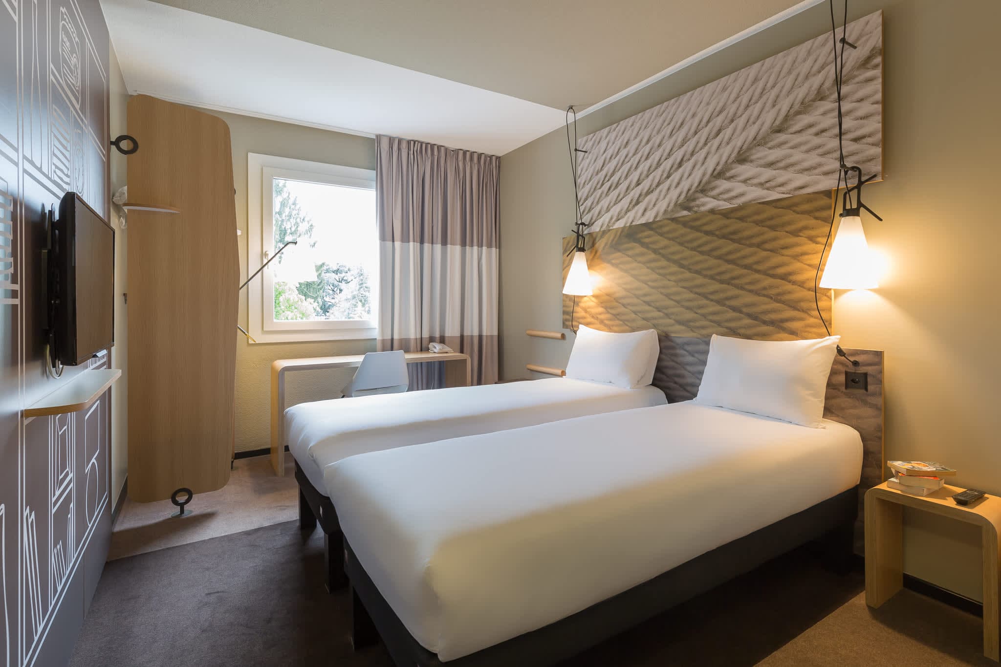 Hotel Ibis Geneve Aeroport Ansicht 5