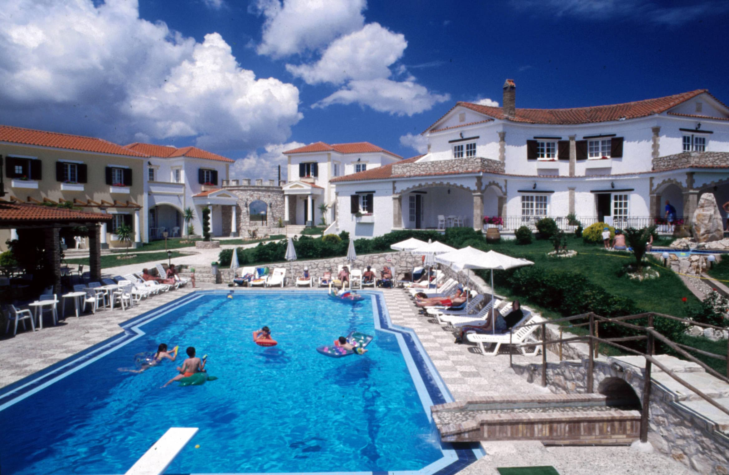 Anagenessis Village Hotel Ansicht 8