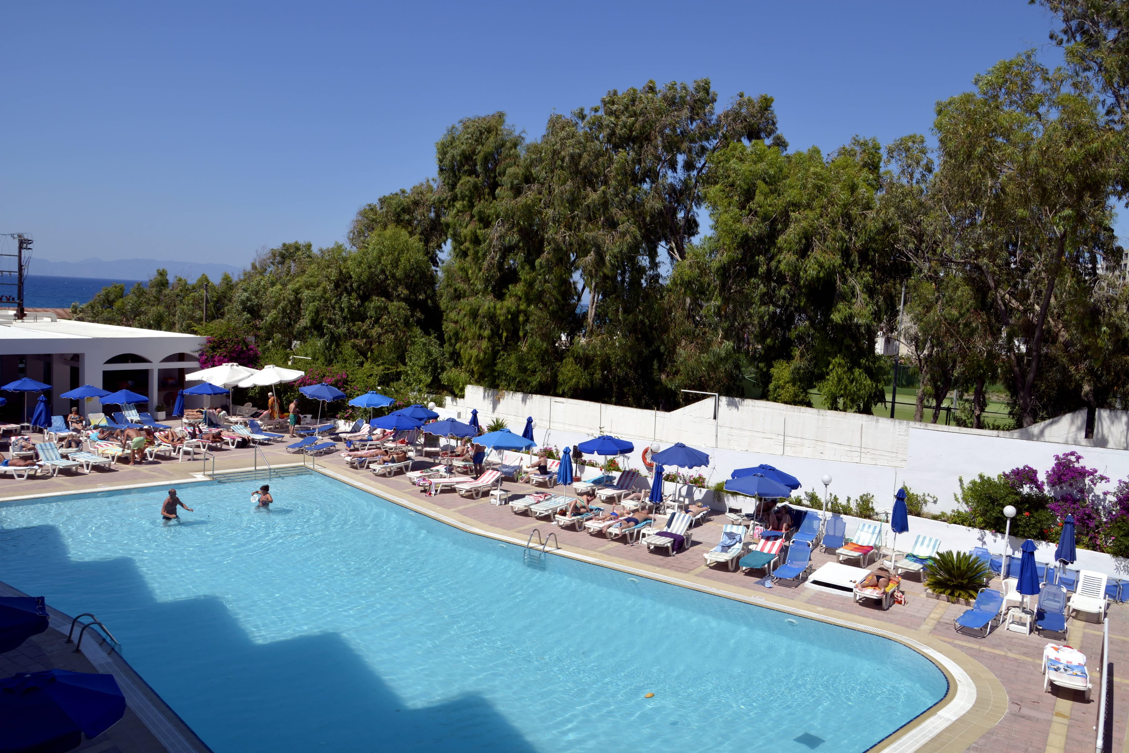Belair Beach Hotel Ansicht 7