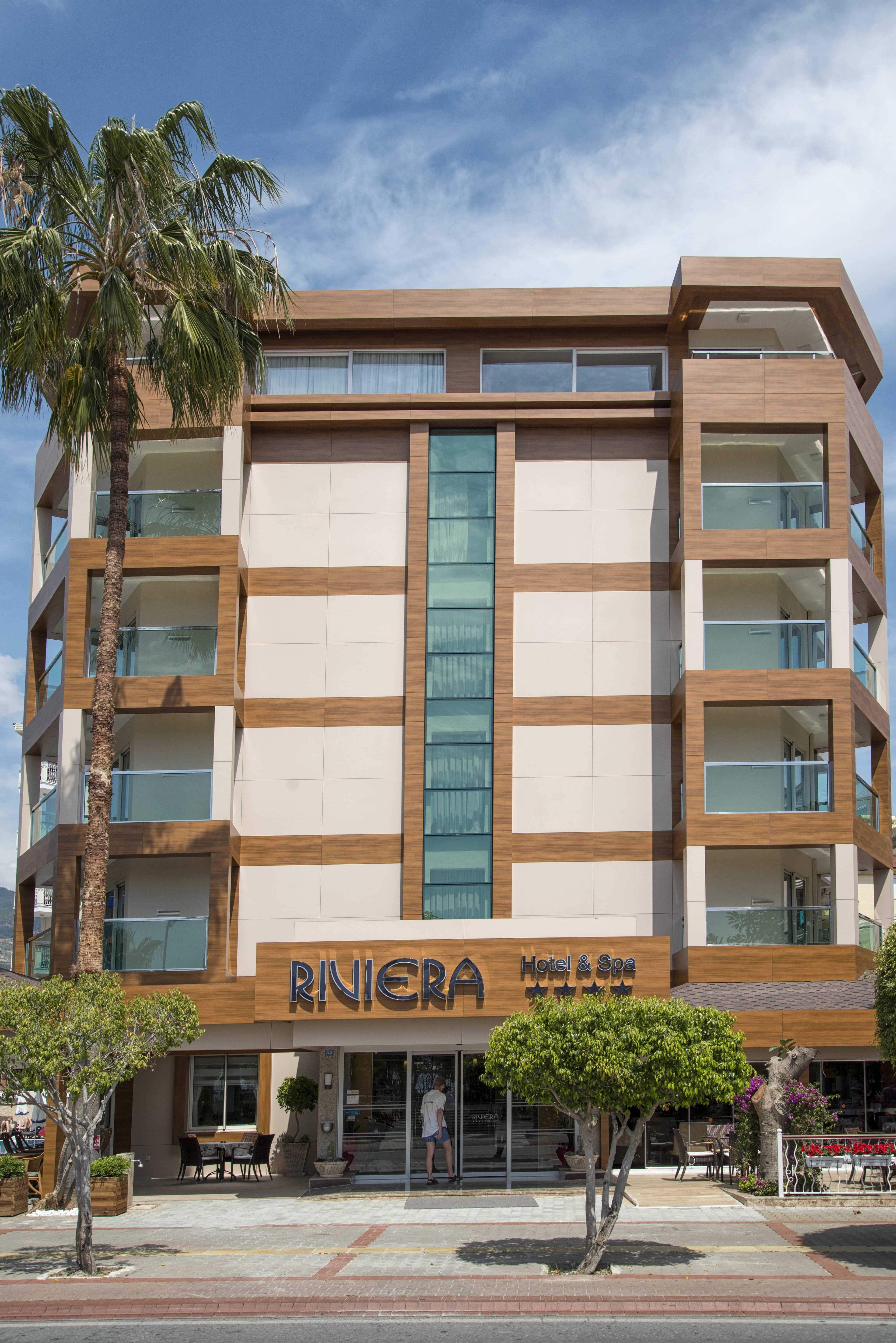 Riviera Hotel & Spa Ansicht 3