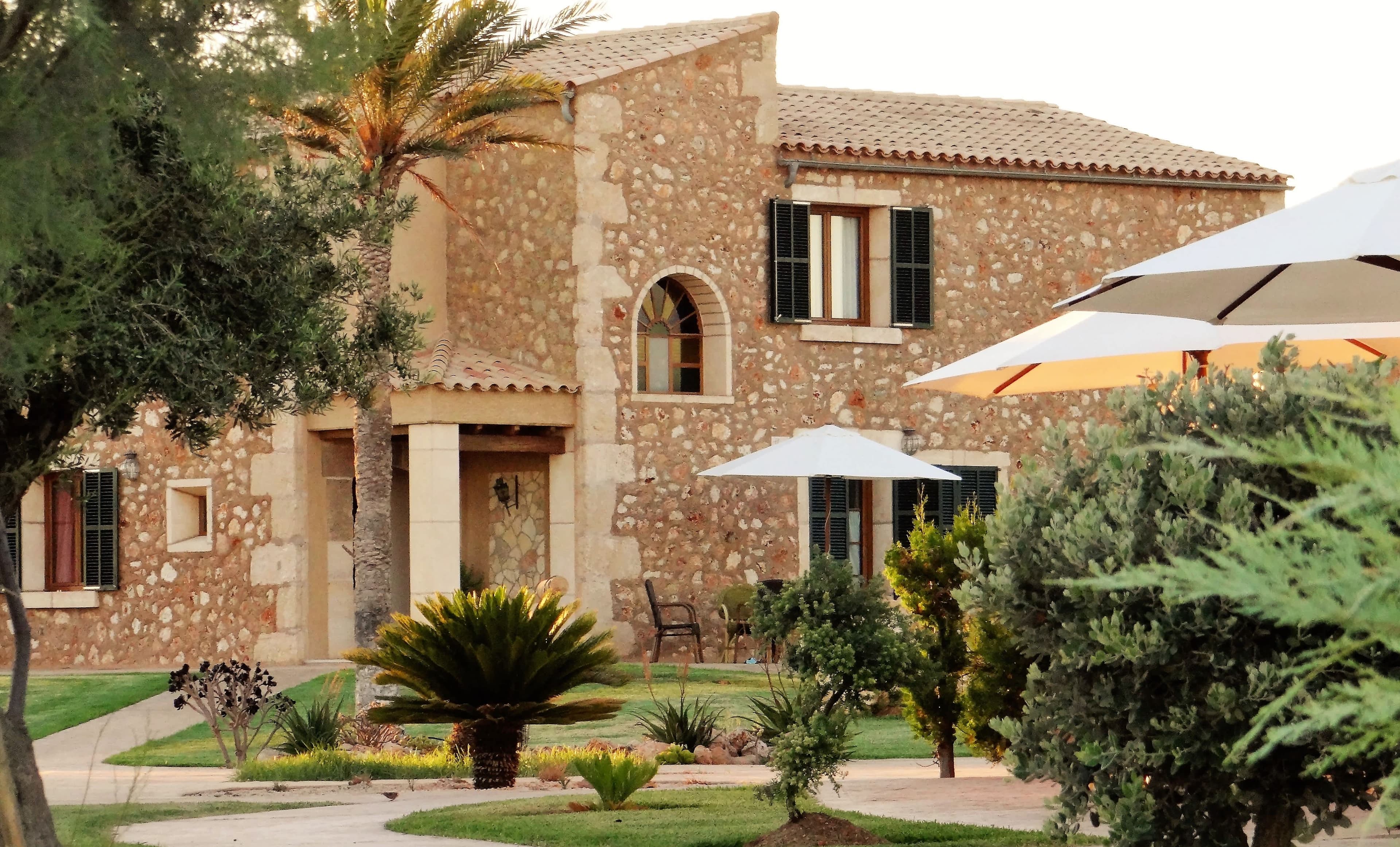 Finca/Hotel Ca'n Canals Ansicht 3