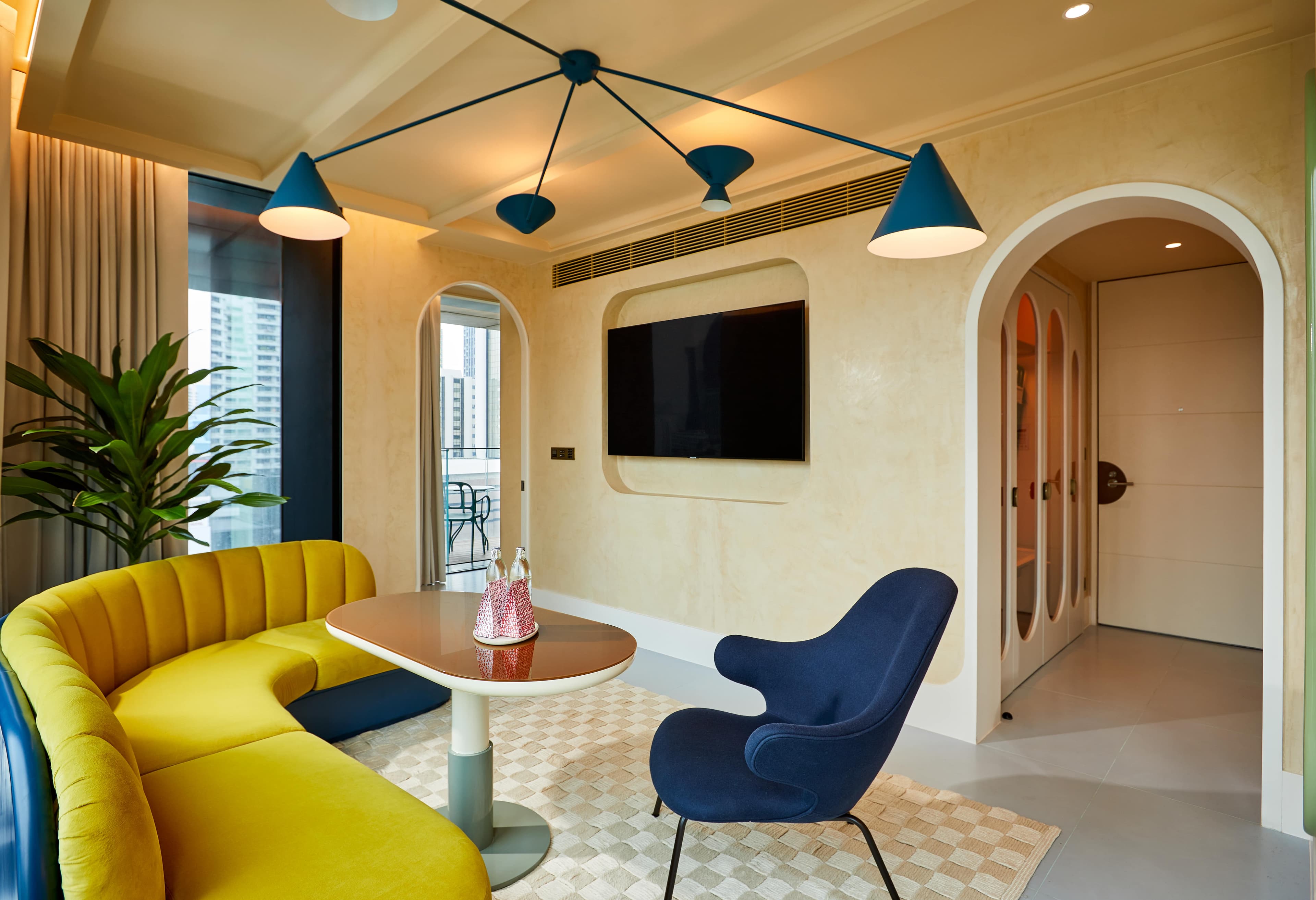The Standard, Bangkok Mahanakhon Ansicht 5