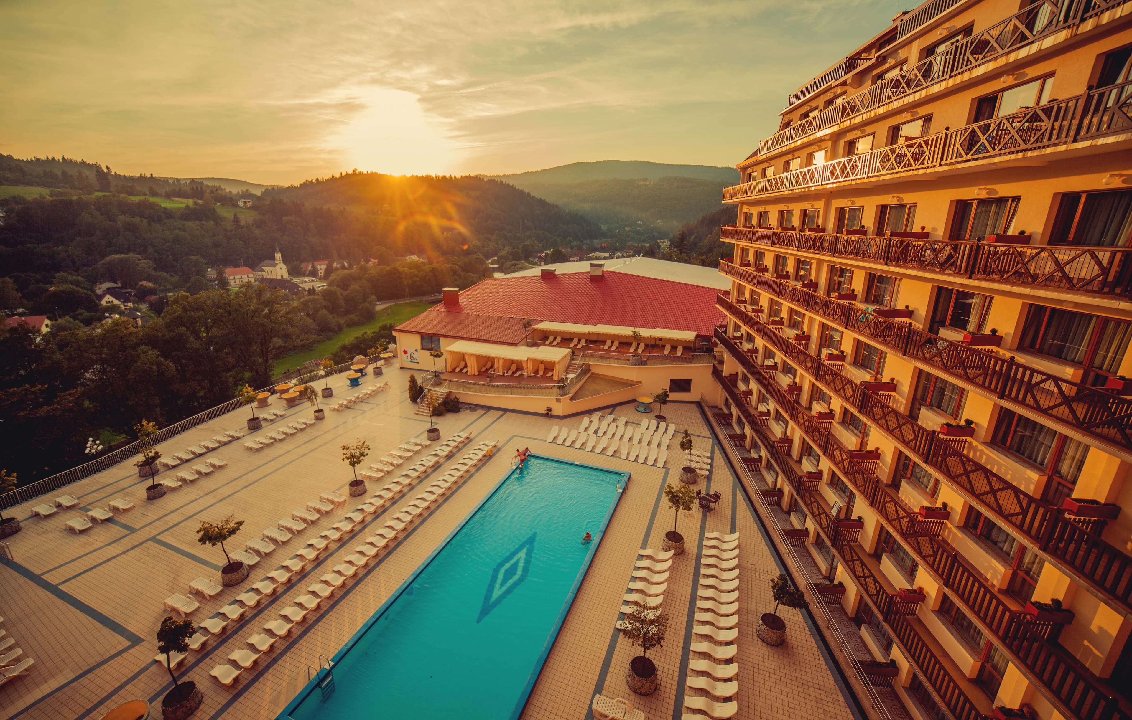 Hotel Gołębiewski