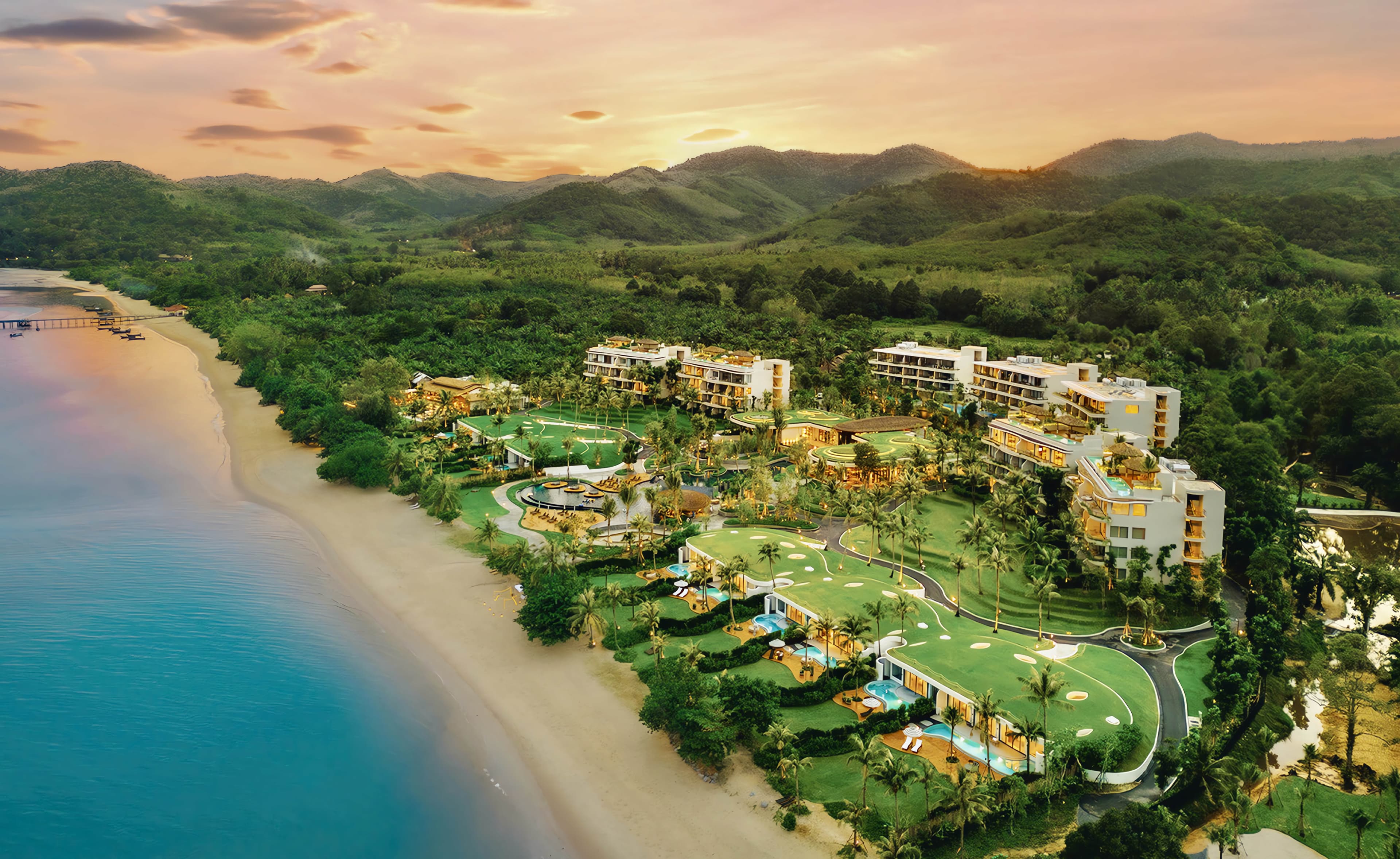 Anantara Koh Yao Yai Resort & Villas Ansicht 3