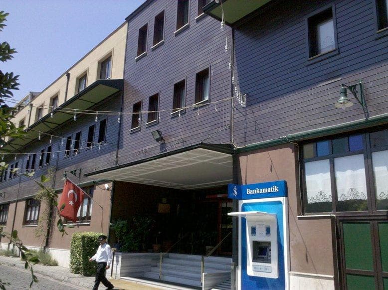 Armada Istanbul Old City Hotel Ansicht 3