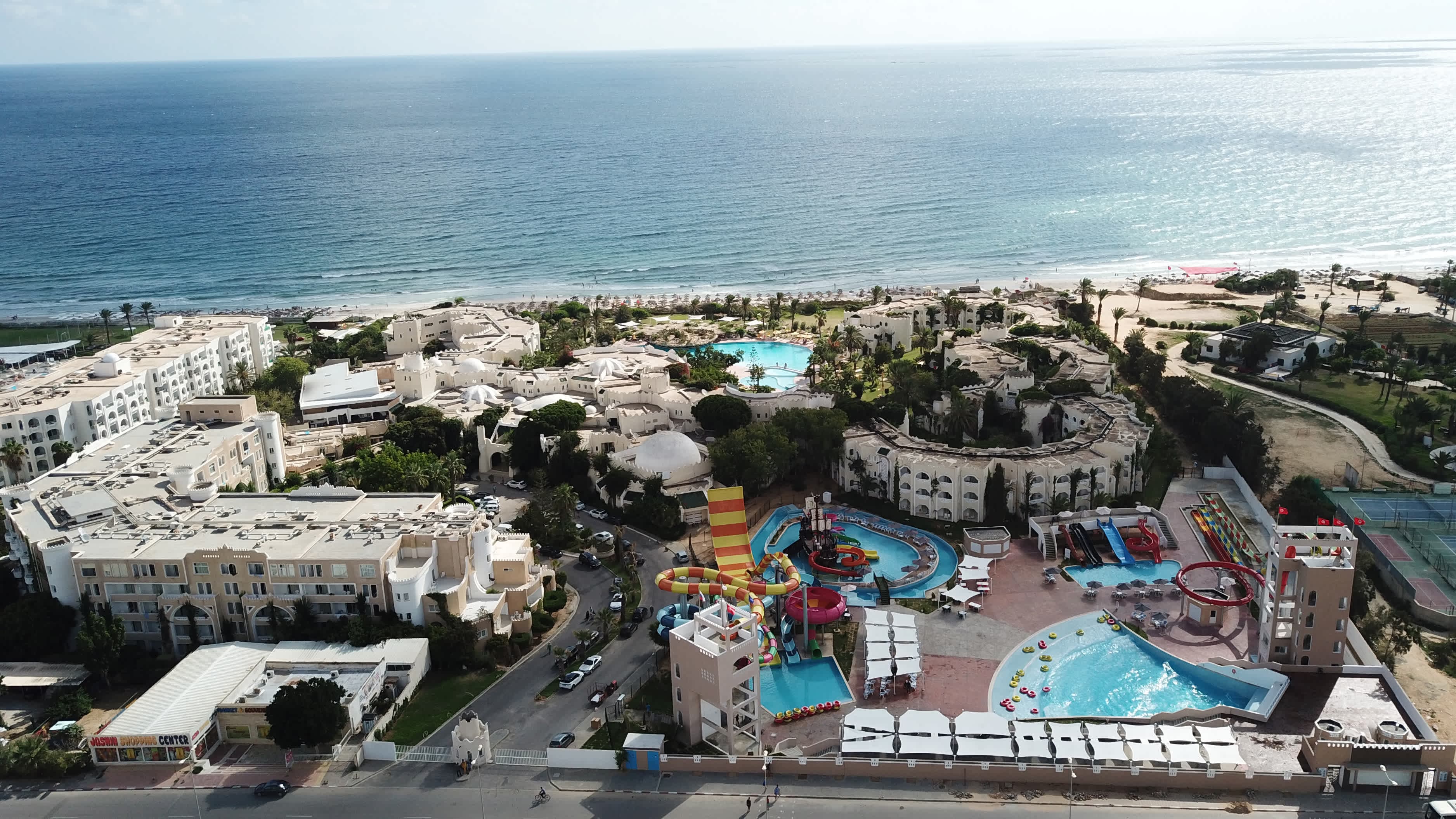 Mahdia Beach & Aquapark Ansicht 2