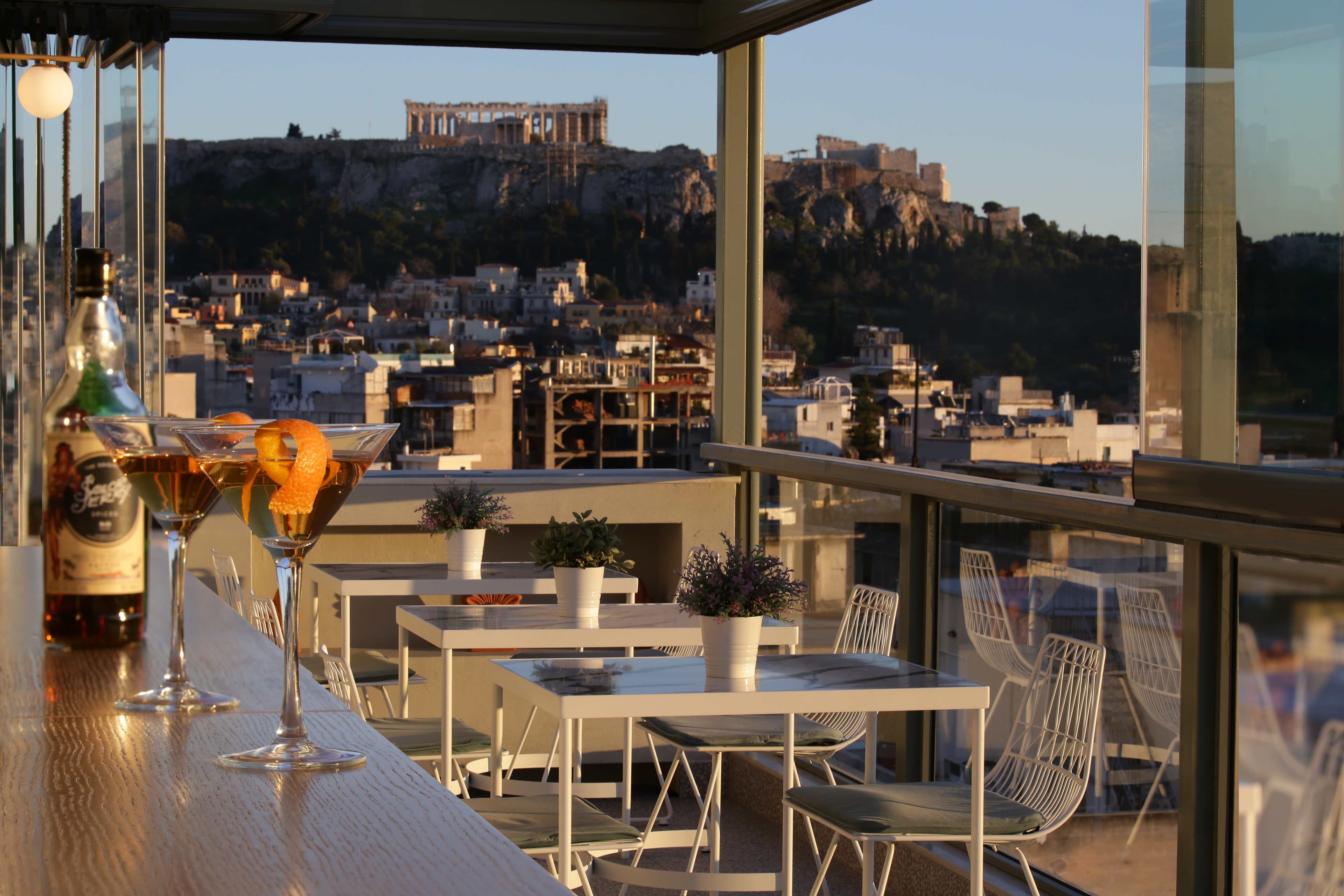 Hotel Evripides Ansicht 9